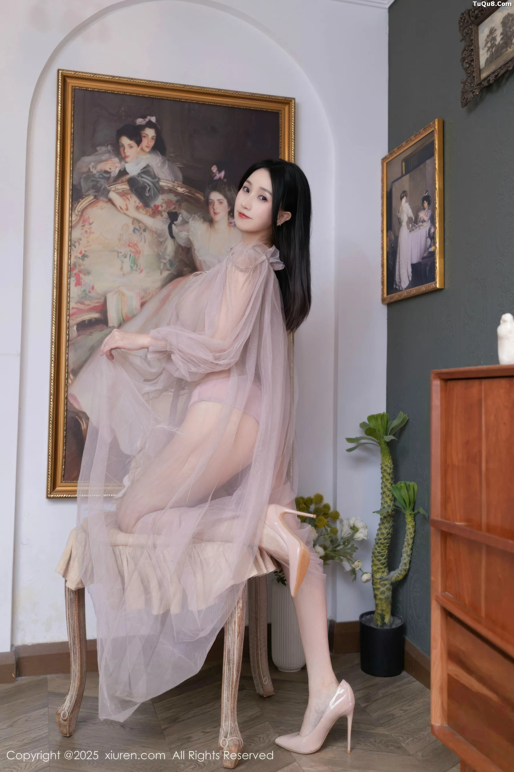 [秀人网] 2025.09.10 No.10752 杏子#[68P]-3