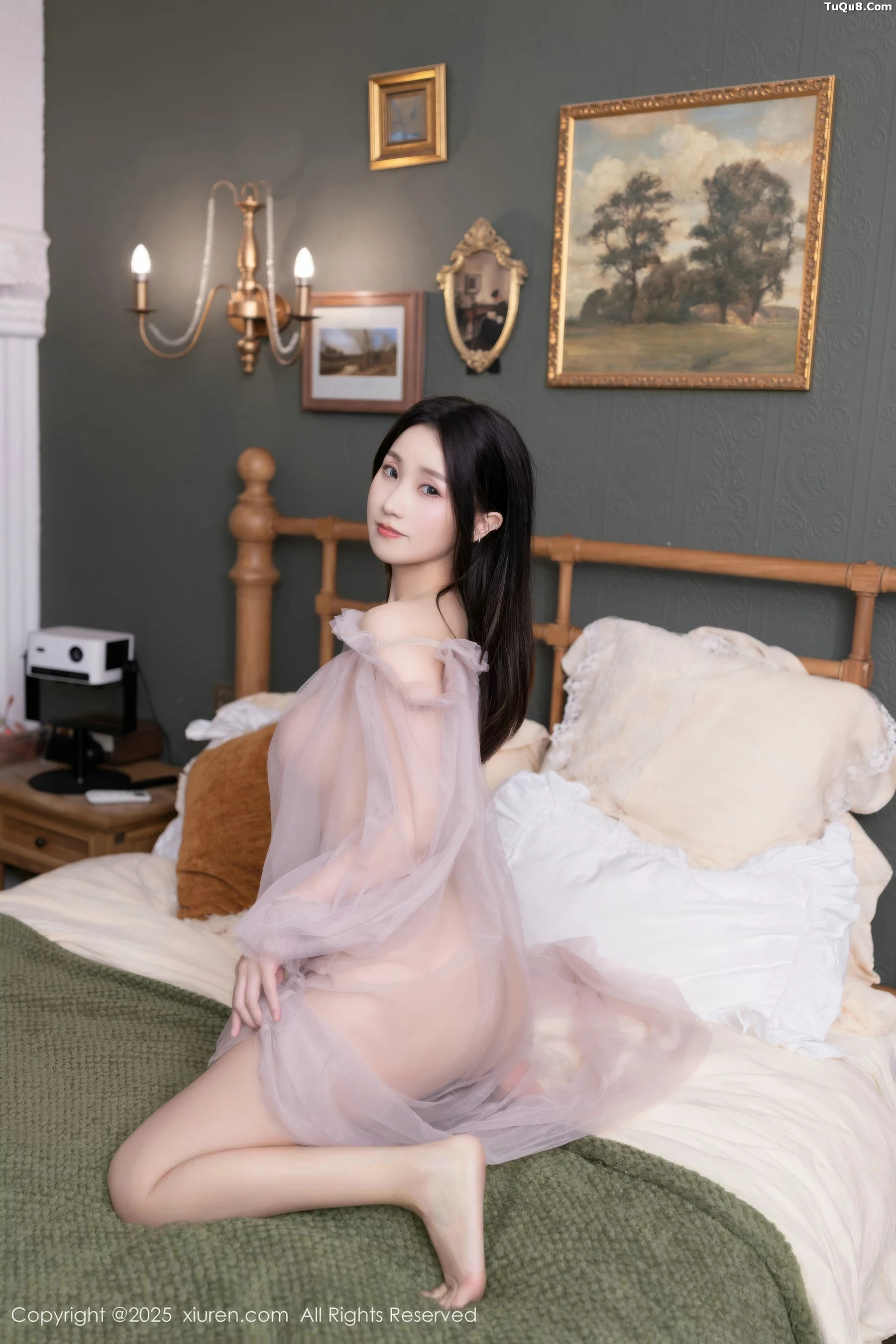 [秀人网] 2025.09.10 No.10752 杏子#[68P]-2