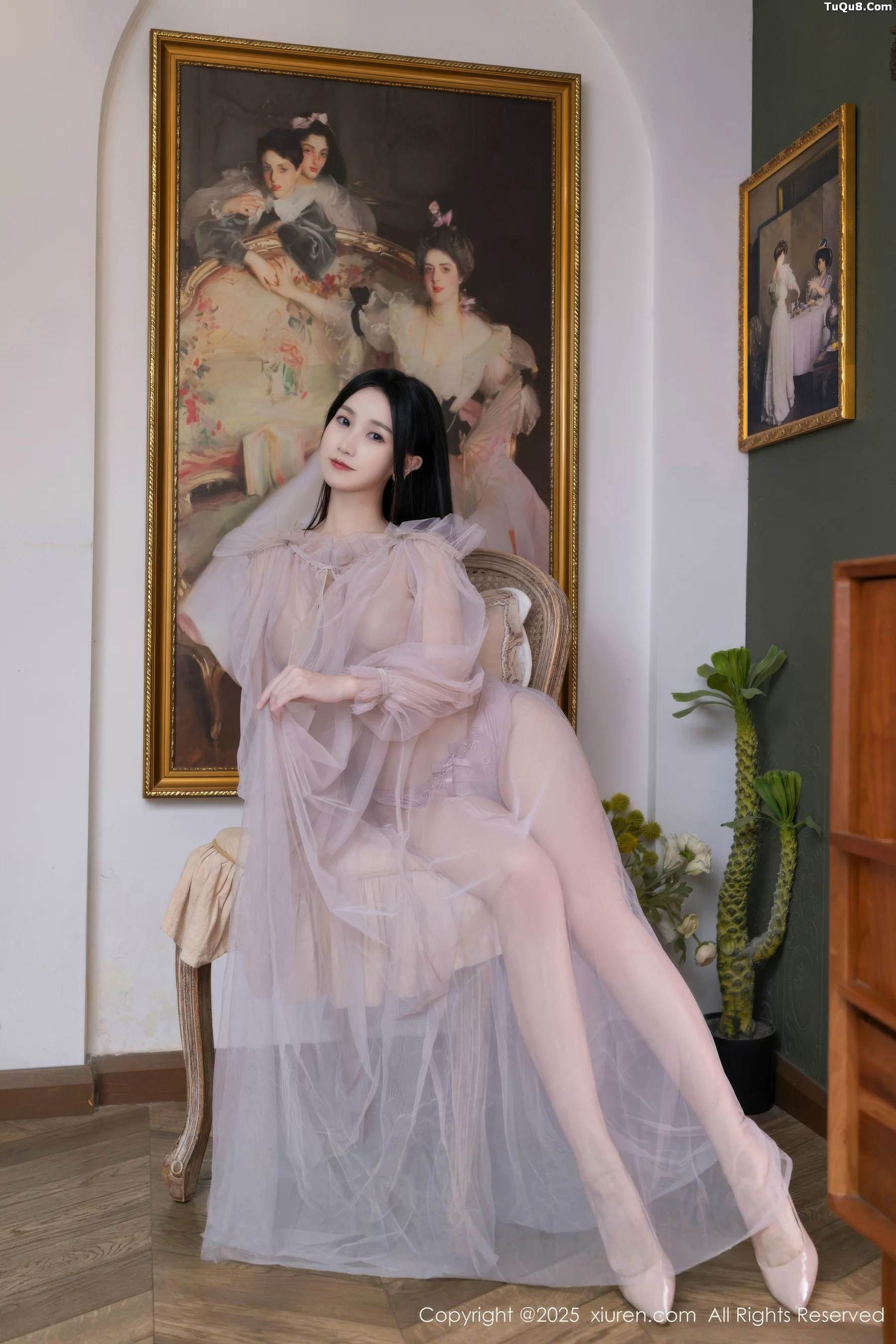 [秀人网] 2025.09.10 No.10752 杏子#[68P]-4