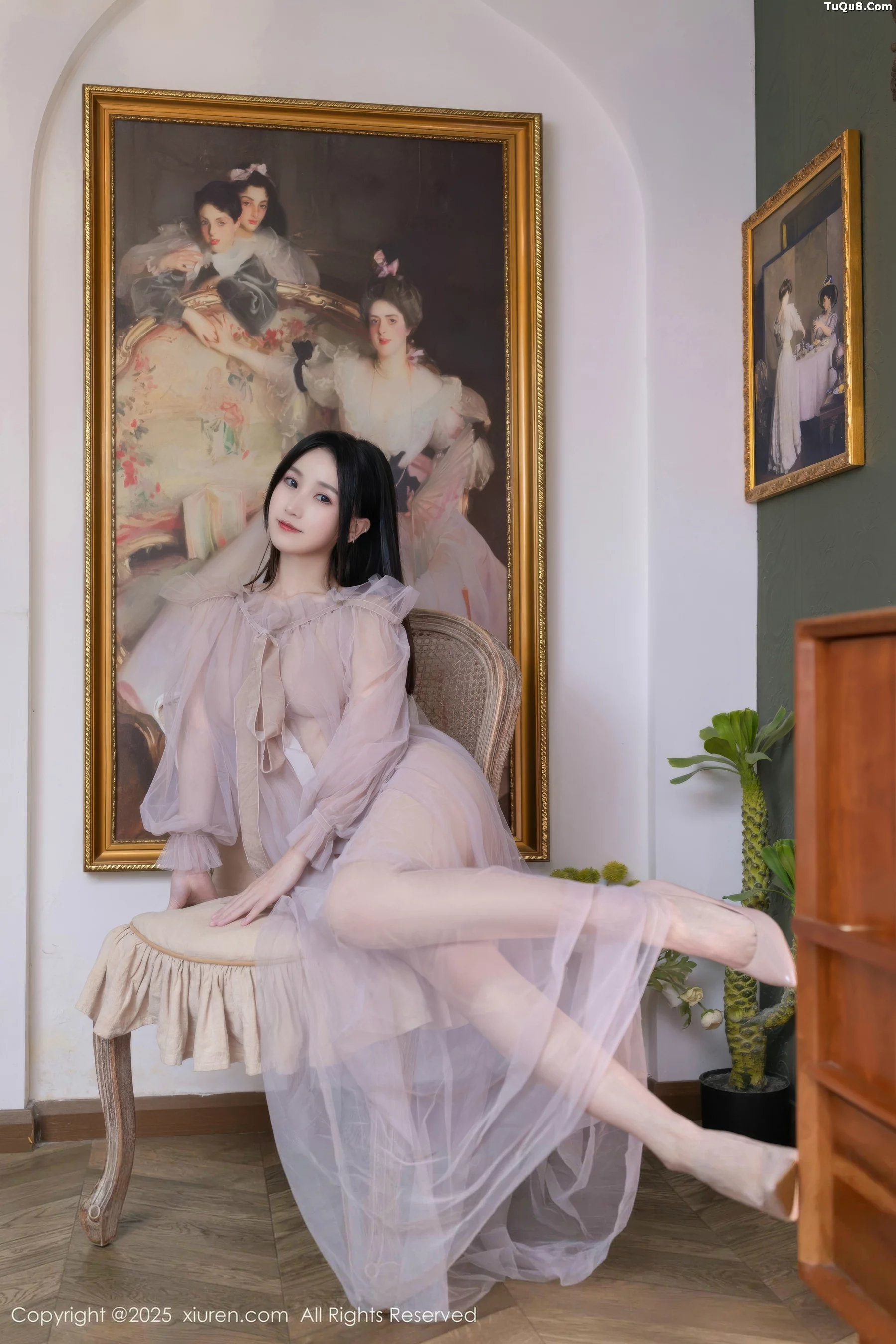 [秀人网] 2025.09.10 No.10752 杏子#[68P]-5