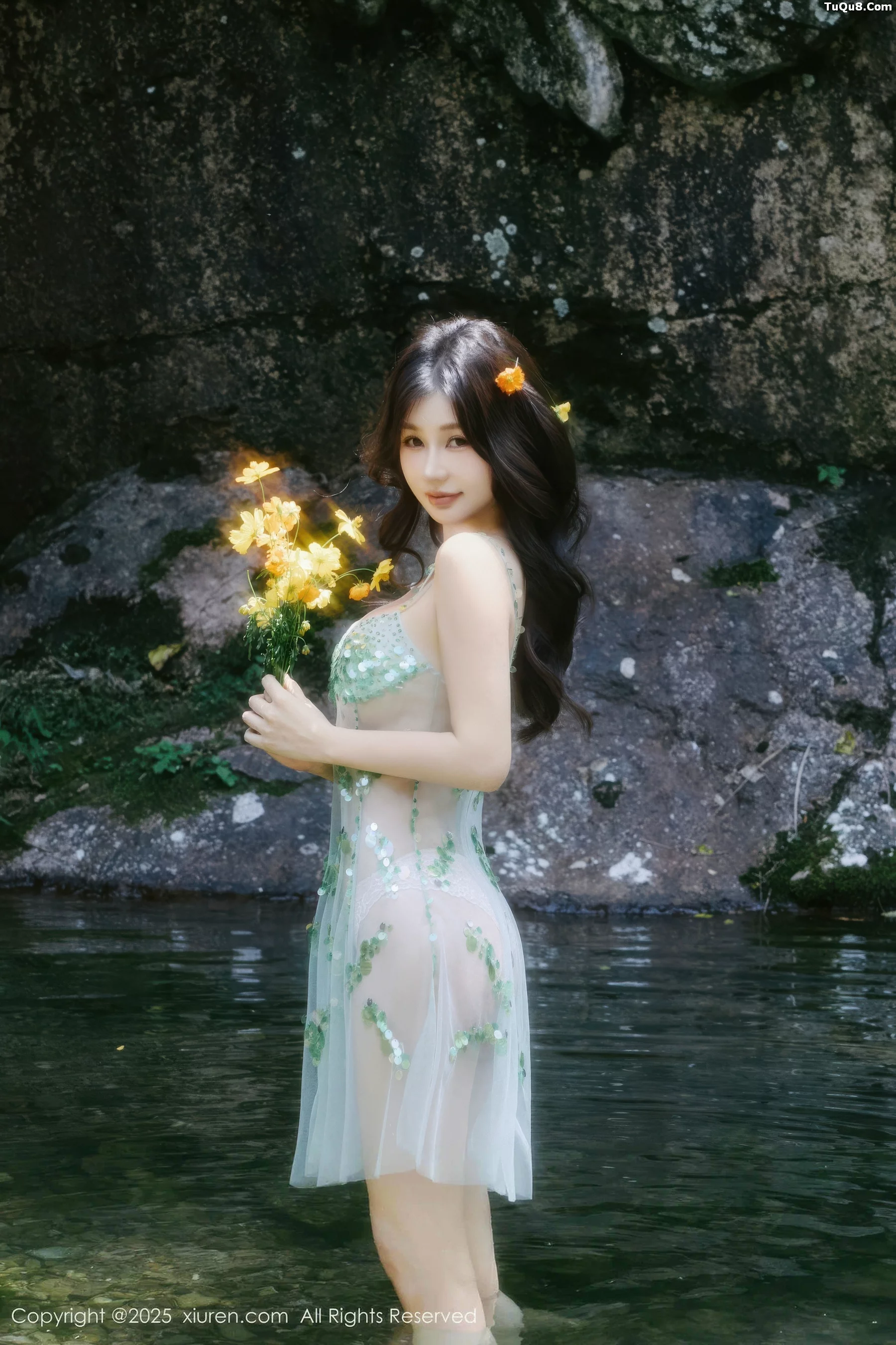 [秀人网] 2025.09.11 No.10756 尹甜甜#[58P]-1