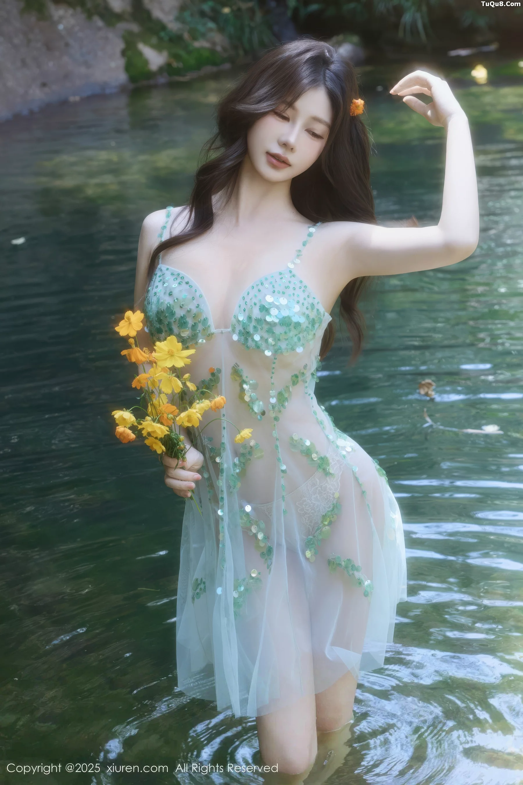 [秀人网] 2025.09.11 No.10756 尹甜甜#[58P]-10