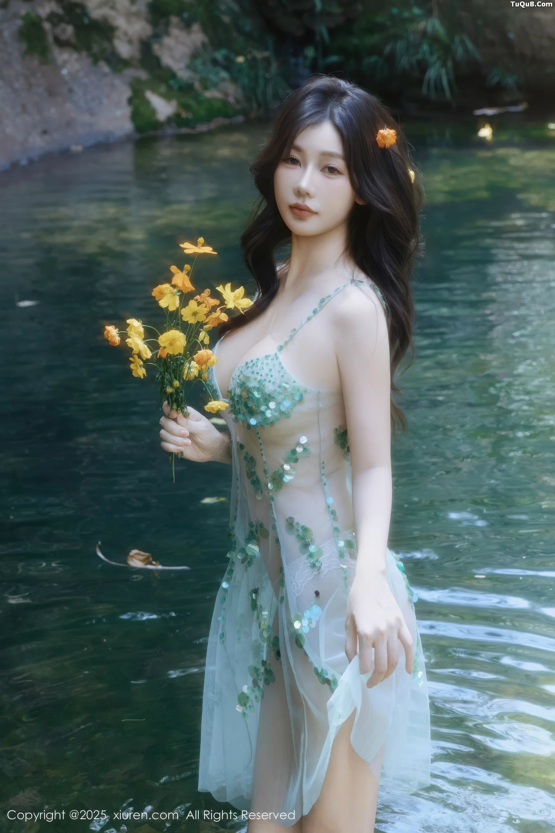 [秀人网] 2025.09.11 No.10756 尹甜甜#[58P]-2