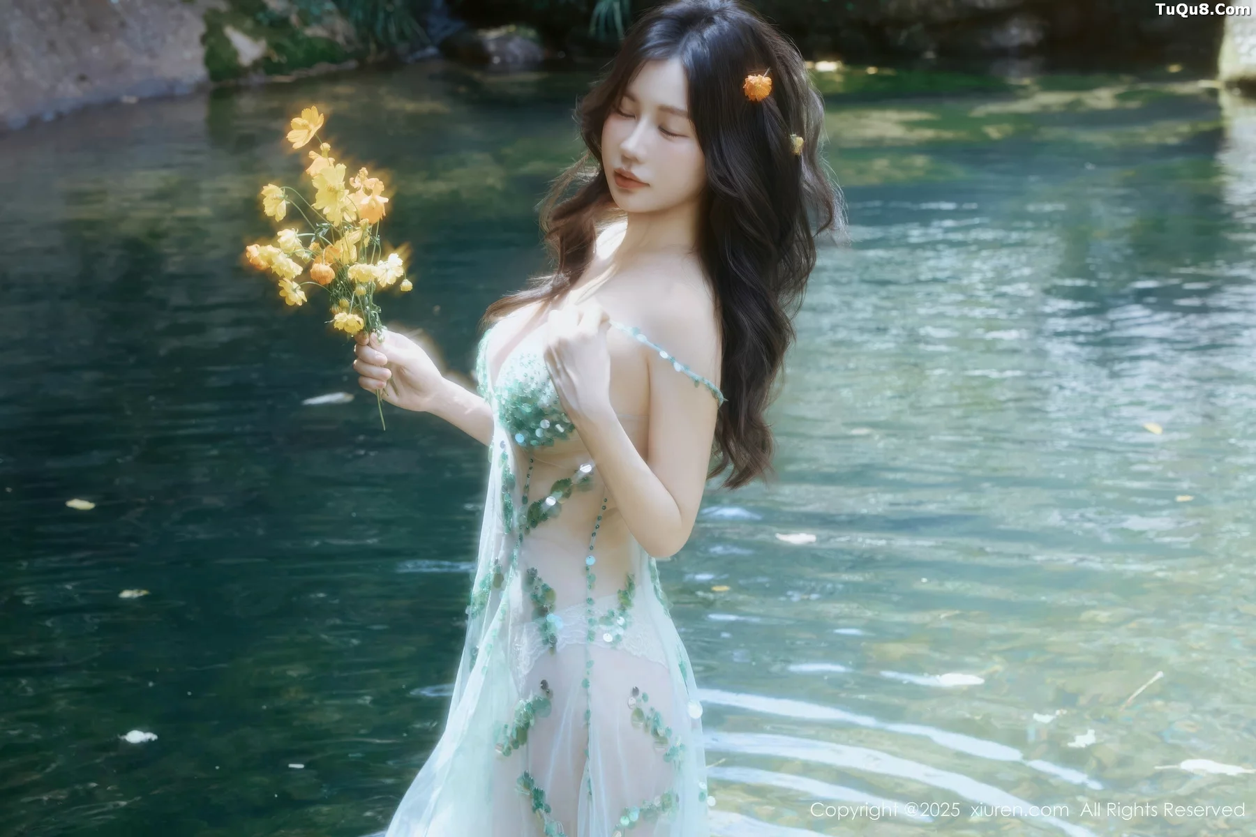 [秀人网] 2025.09.11 No.10756 尹甜甜#[58P]-3