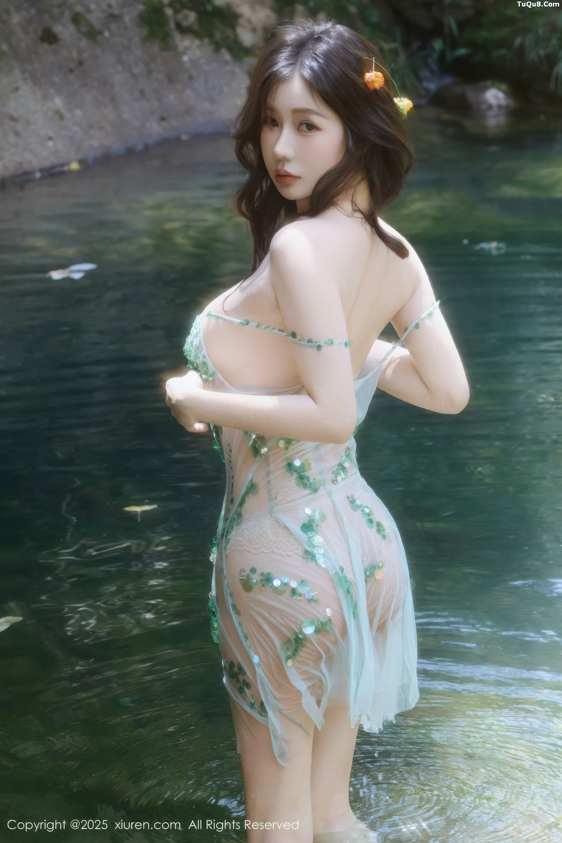 [秀人网] 2025.09.11 No.10756 尹甜甜#[58P]-2