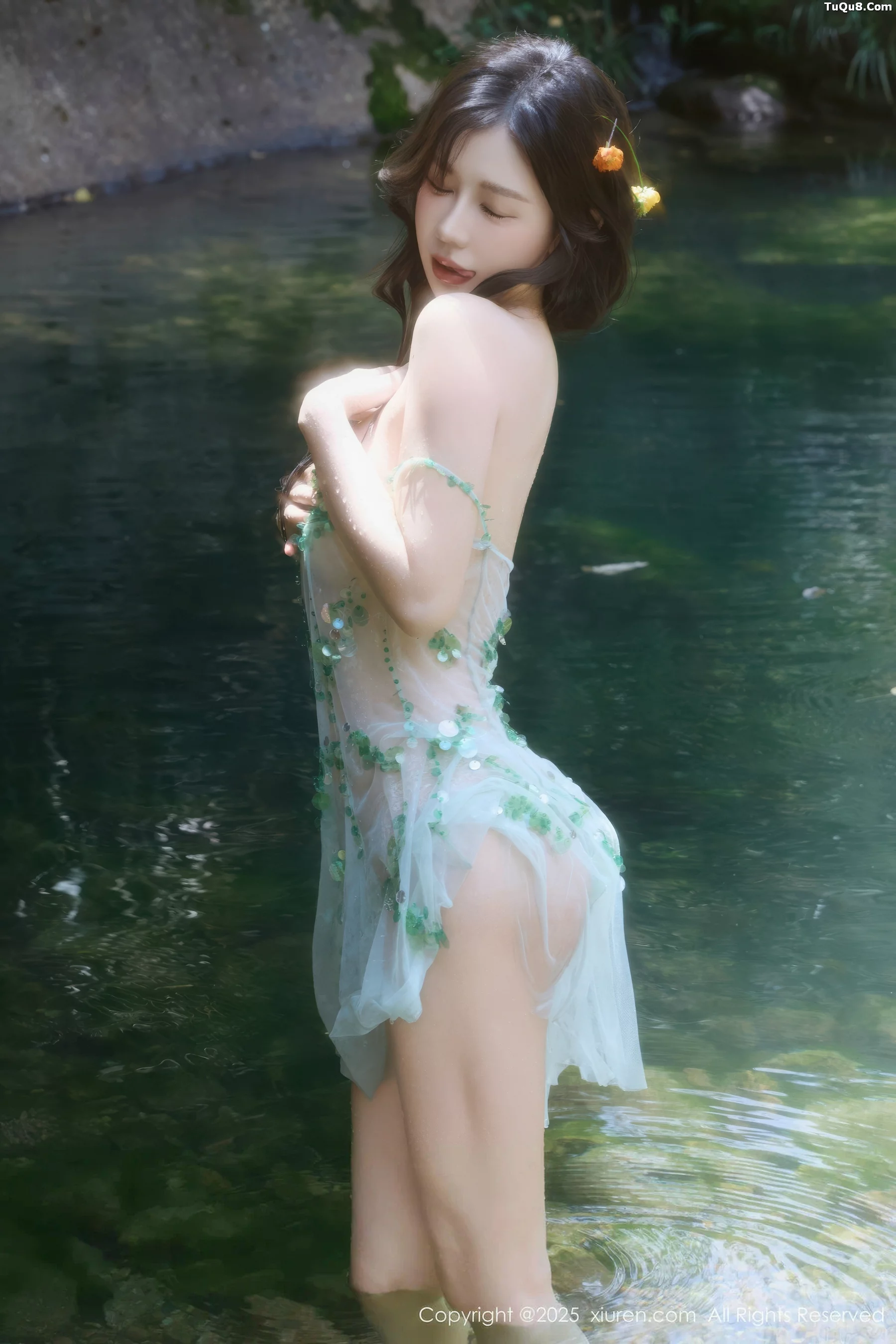 [秀人网] 2025.09.11 No.10756 尹甜甜#[58P]-7