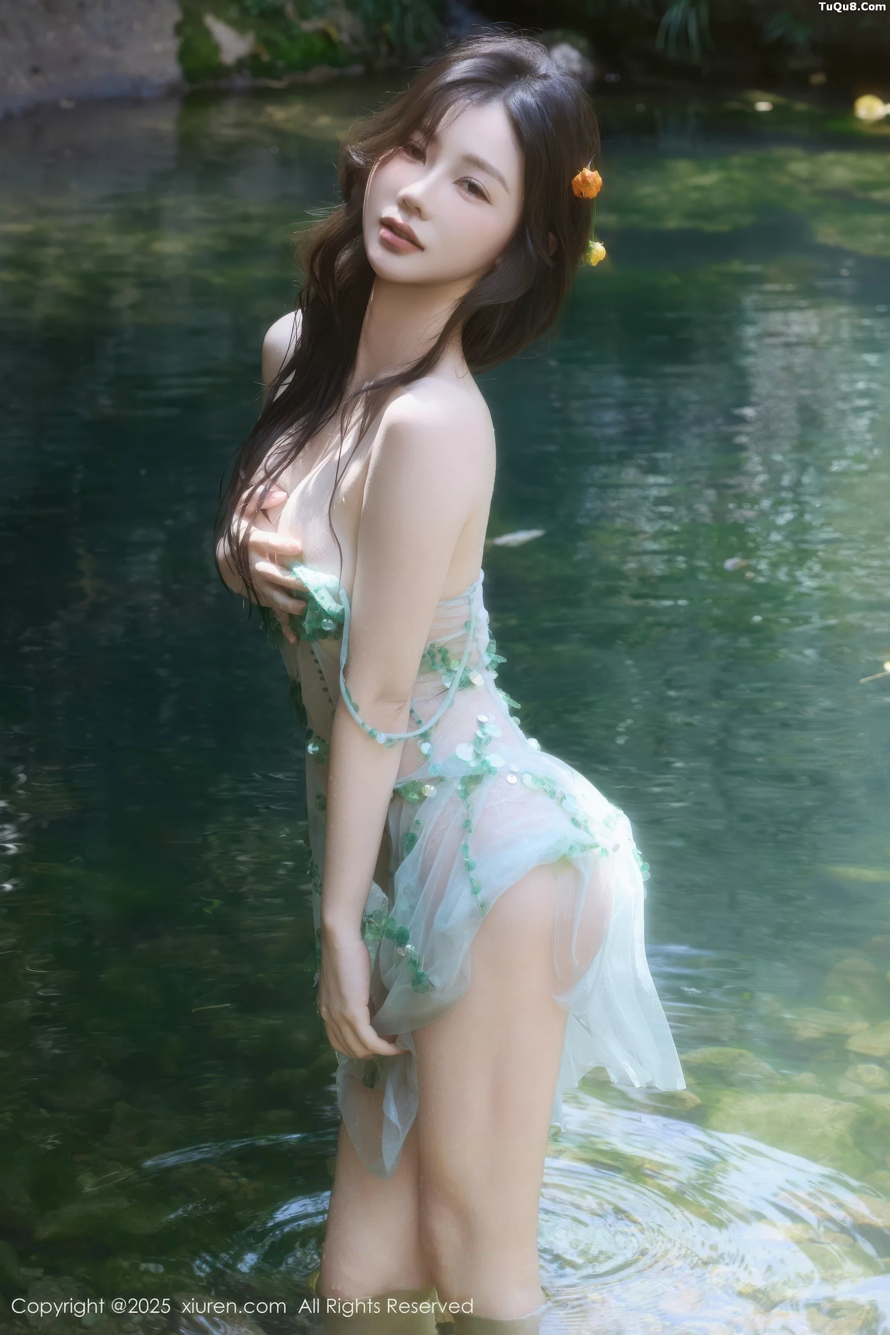 [秀人网] 2025.09.11 No.10756 尹甜甜#[58P]-8