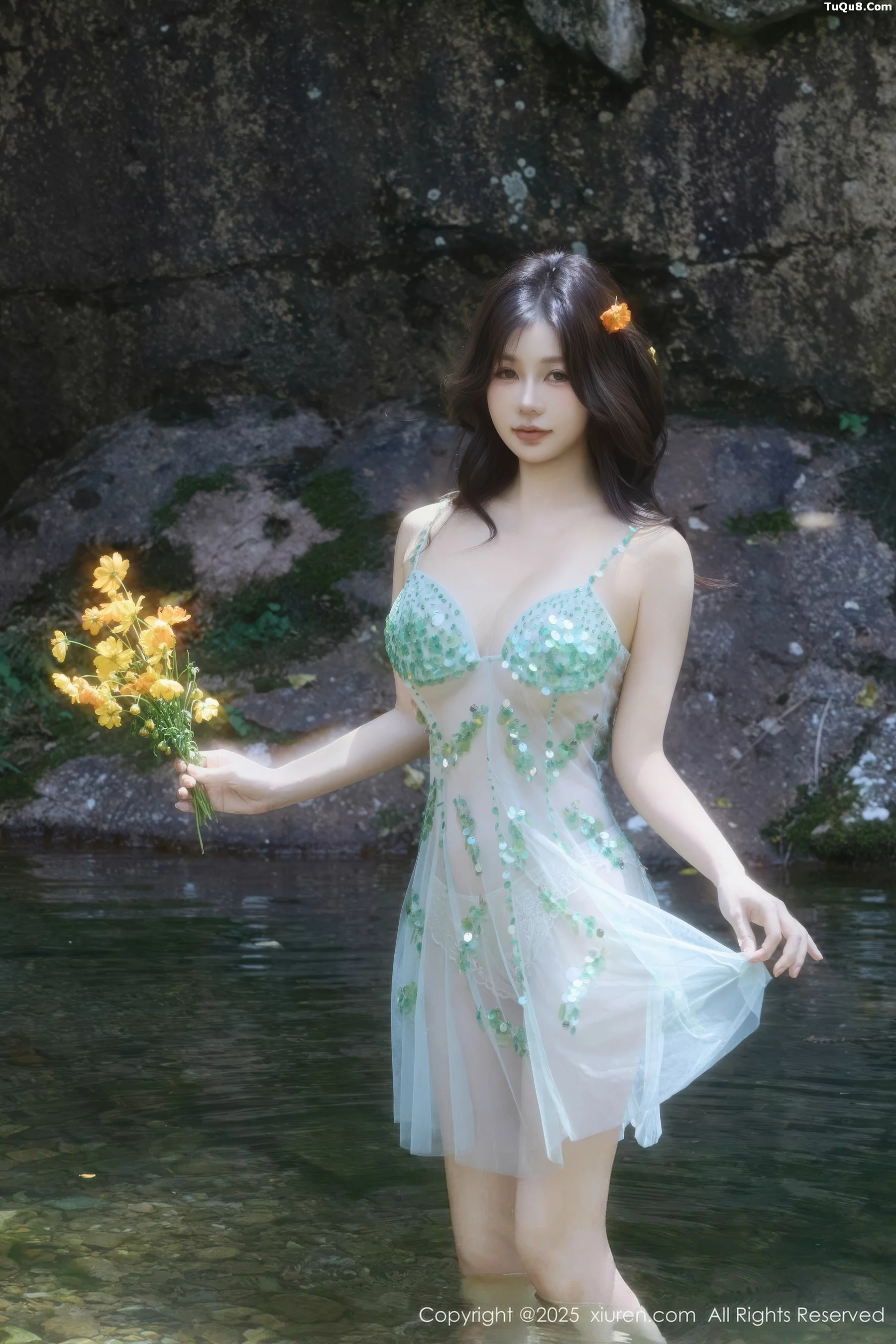 [秀人网] 2025.09.11 No.10756 尹甜甜#[58P]-4