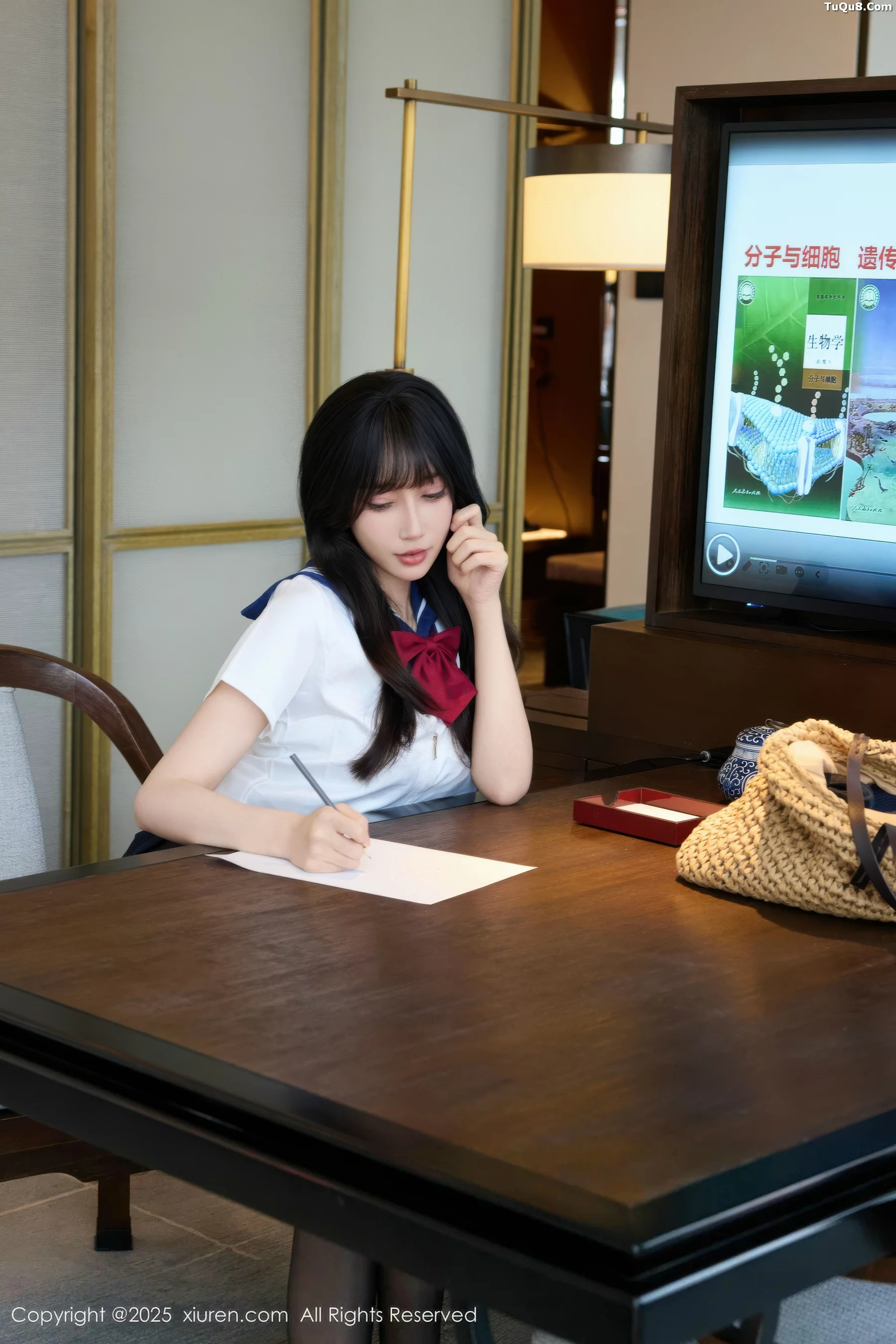 [秀人网] 2025.09.15 No.10766 玥儿玥#[68P]-8