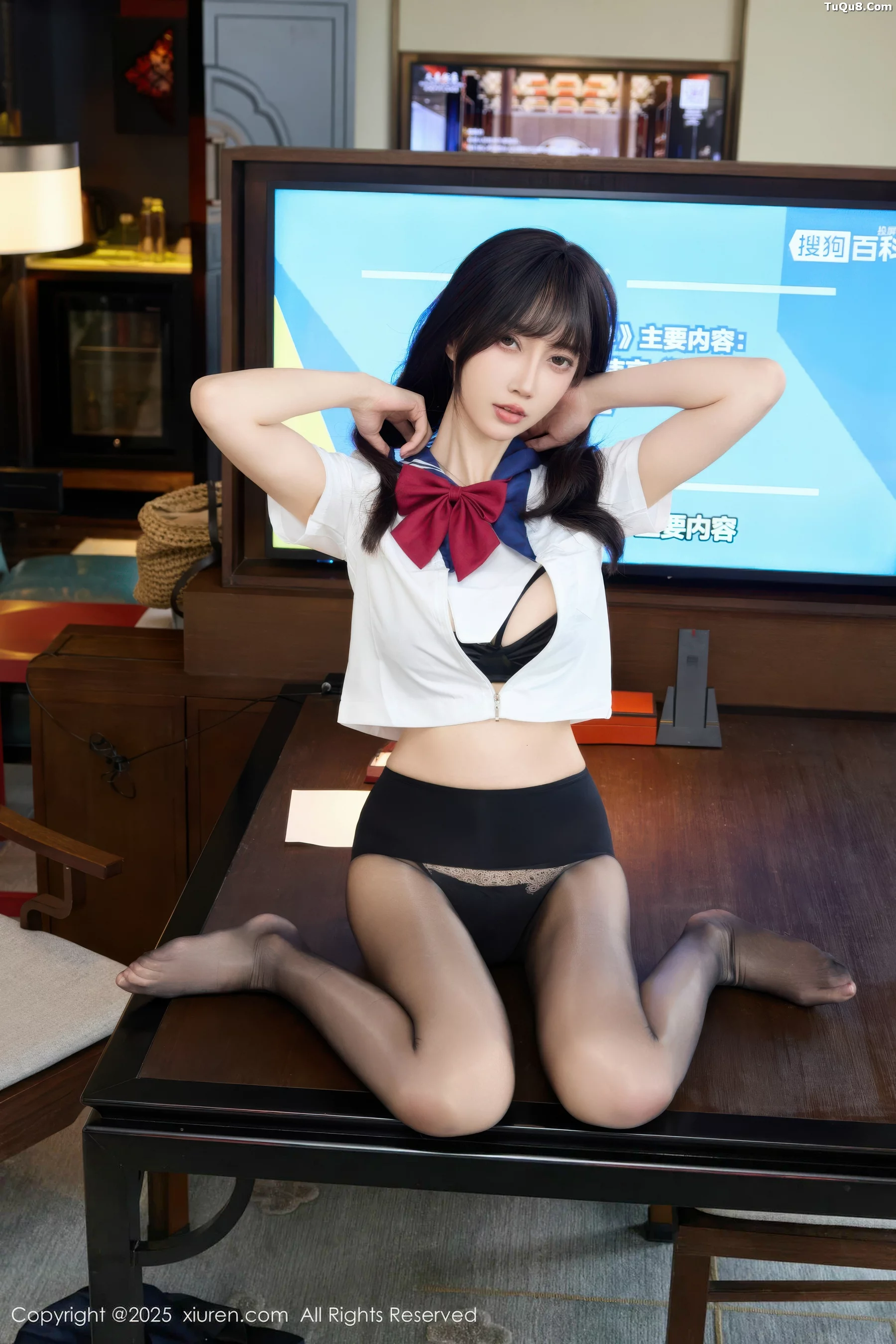 [秀人网] 2025.09.15 No.10766 玥儿玥#[68P]-10