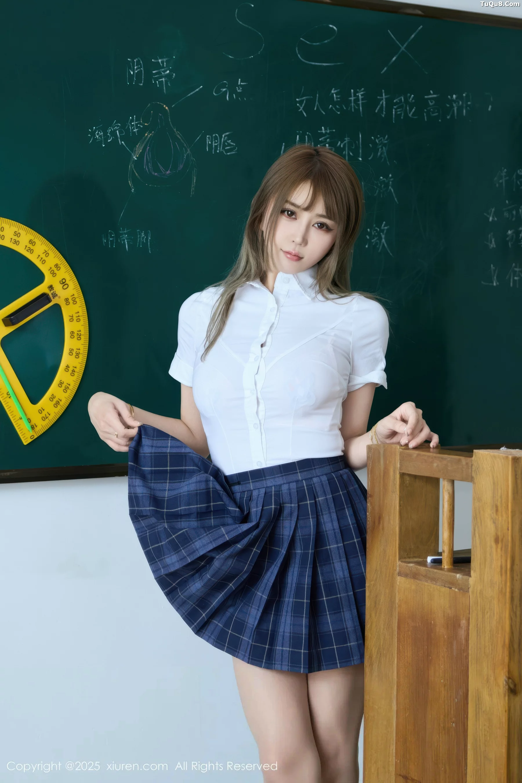 [秀人网] 2025.09.10 No.10750 Zoe 柚柚#[70P]-2