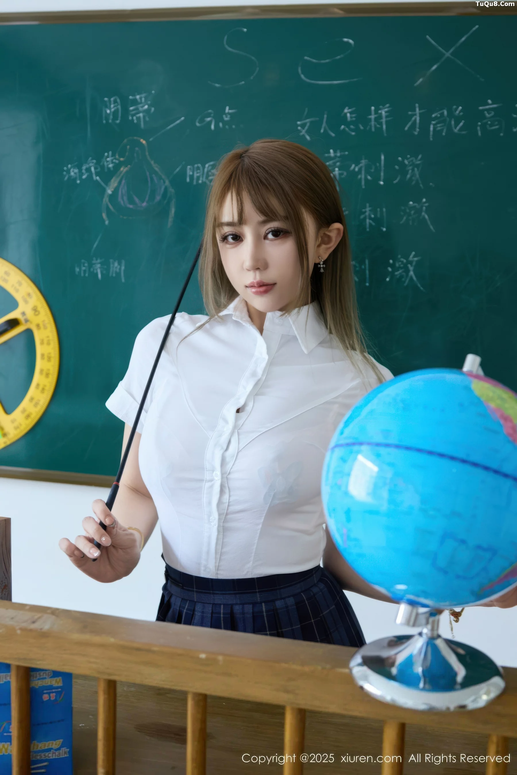 [秀人网] 2025.09.10 No.10750 Zoe 柚柚#[70P]-9