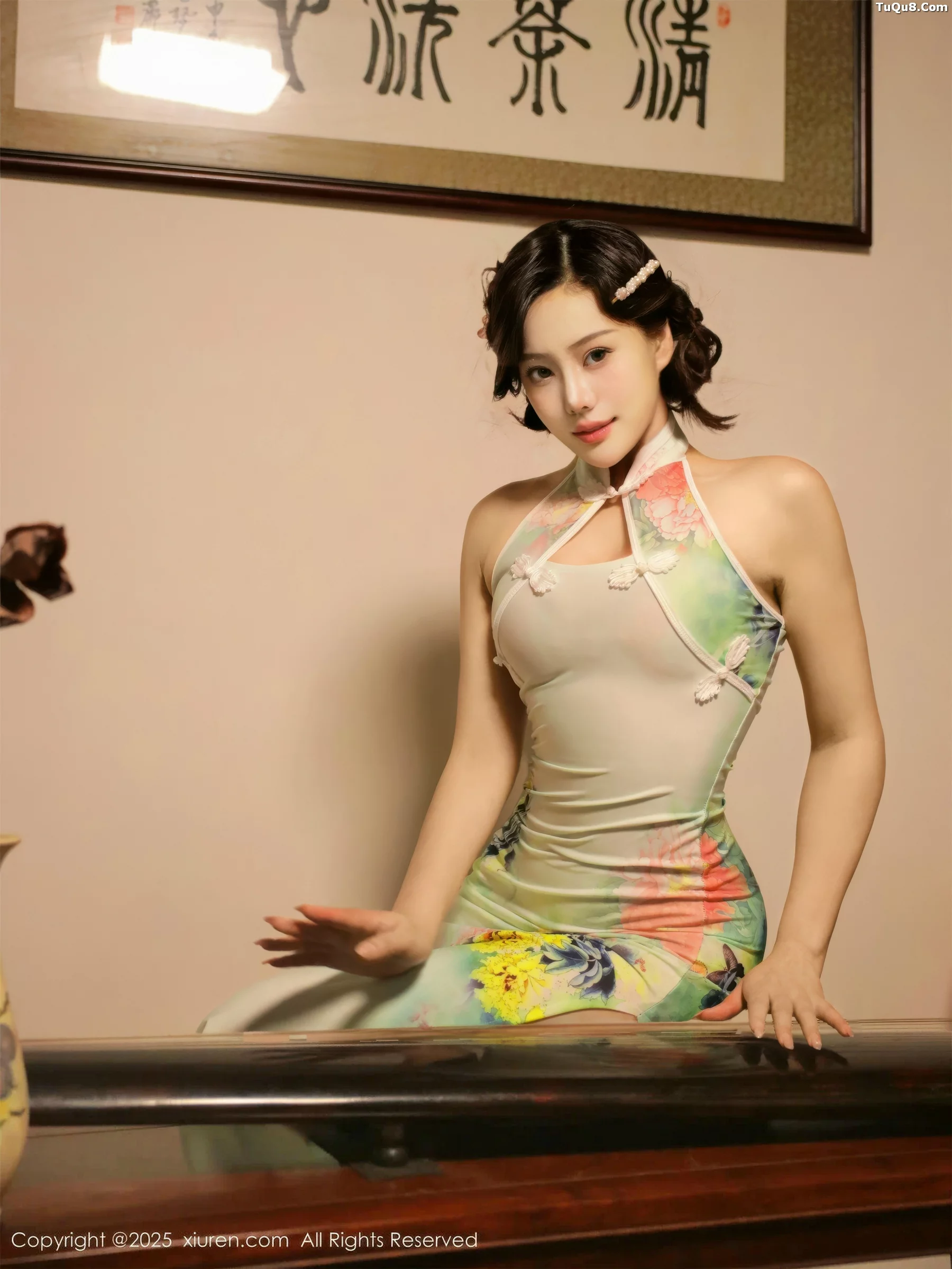 [秀人网] 2025.09.10 No.10749 莉莉安娜#[73P]-17