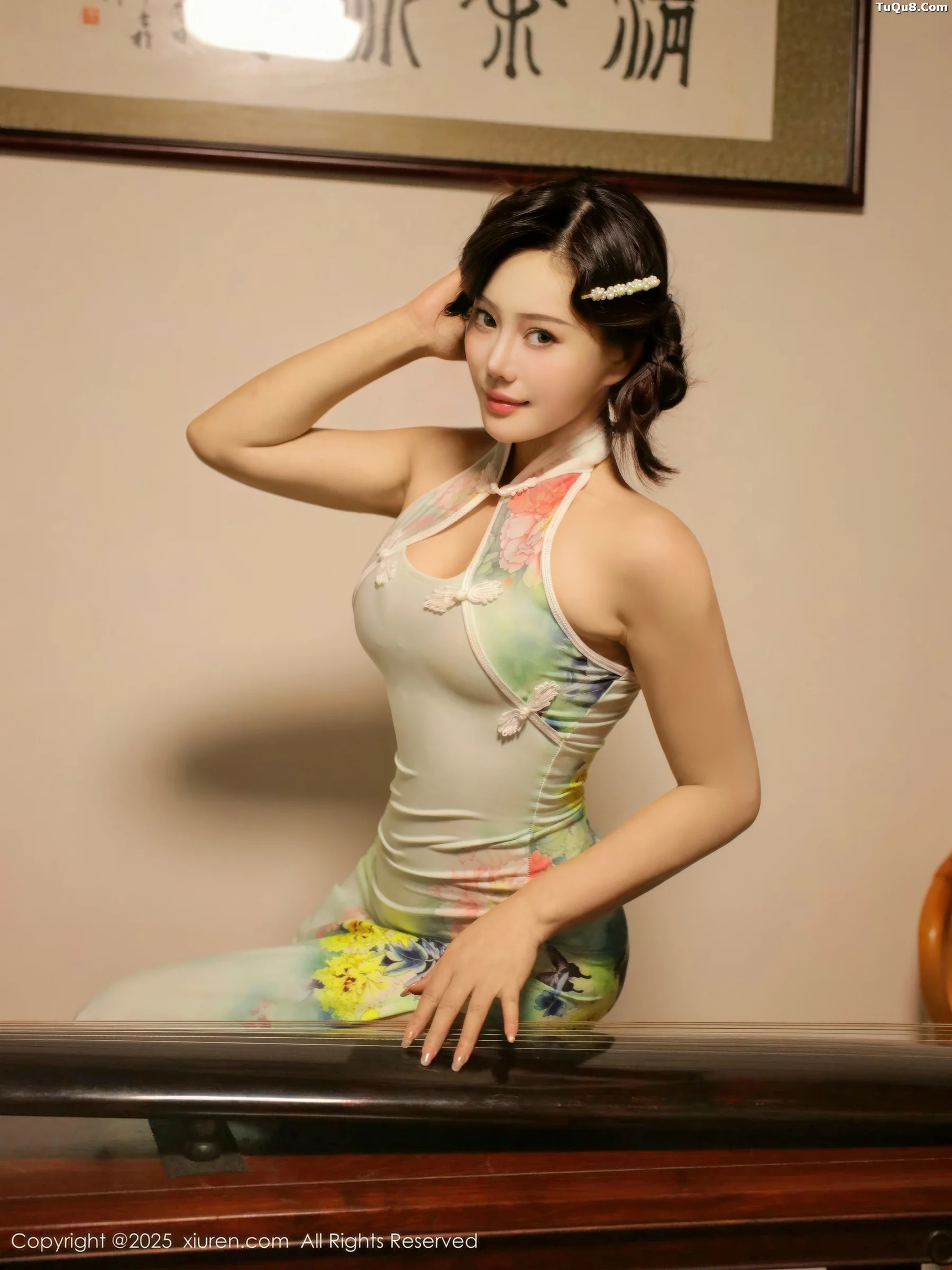 [秀人网] 2025.09.10 No.10749 莉莉安娜#[73P]-20