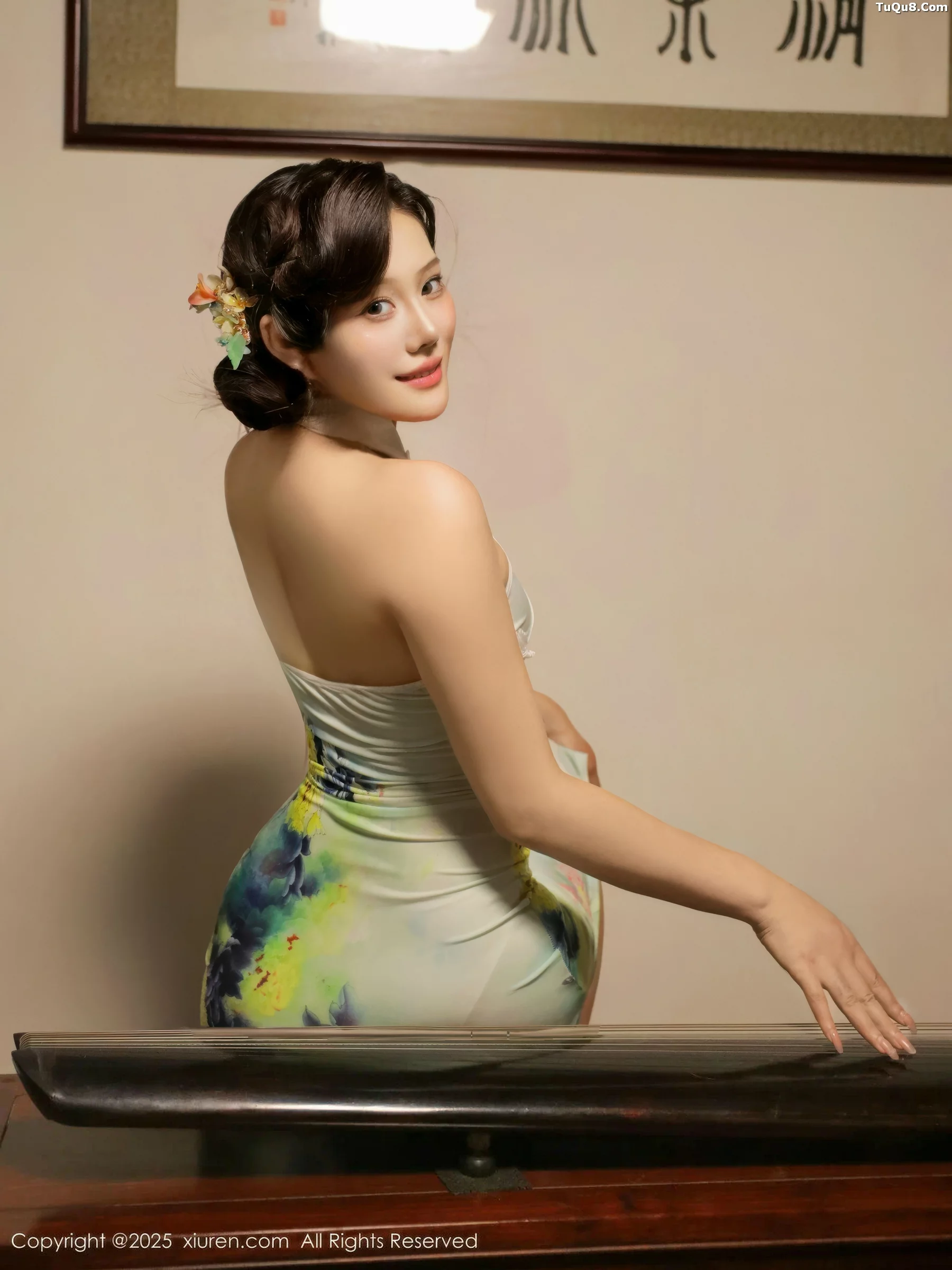 [秀人网] 2025.09.10 No.10749 莉莉安娜#[73P]-21