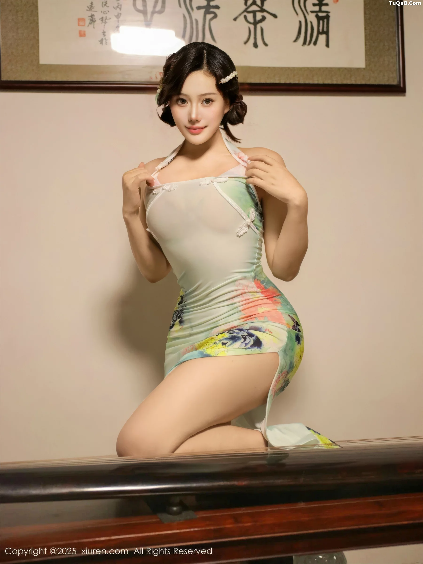 [秀人网] 2025.09.10 No.10749 莉莉安娜#[73P]-2