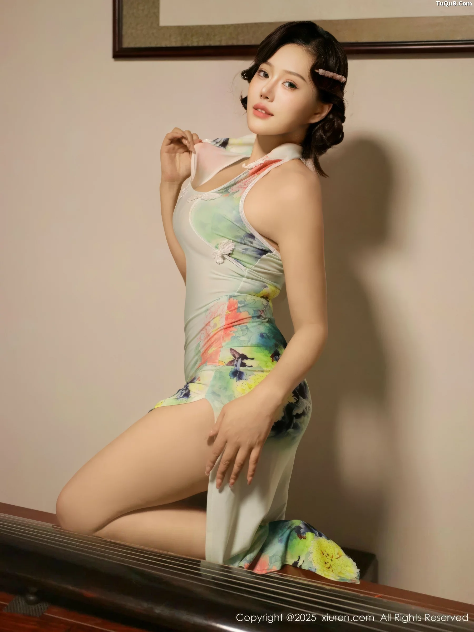 [秀人网] 2025.09.10 No.10749 莉莉安娜#[73P]-6