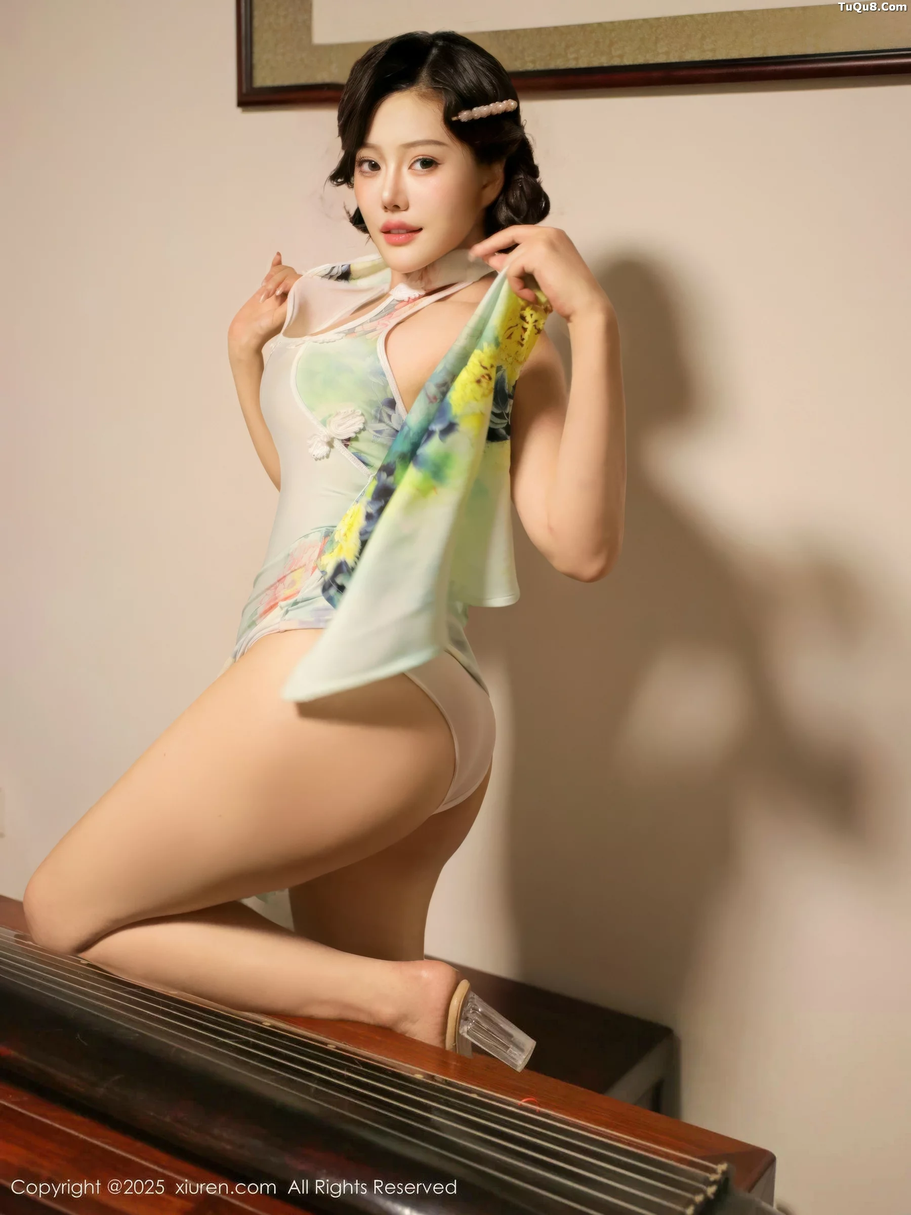 [秀人网] 2025.09.10 No.10749 莉莉安娜#[73P]-8
