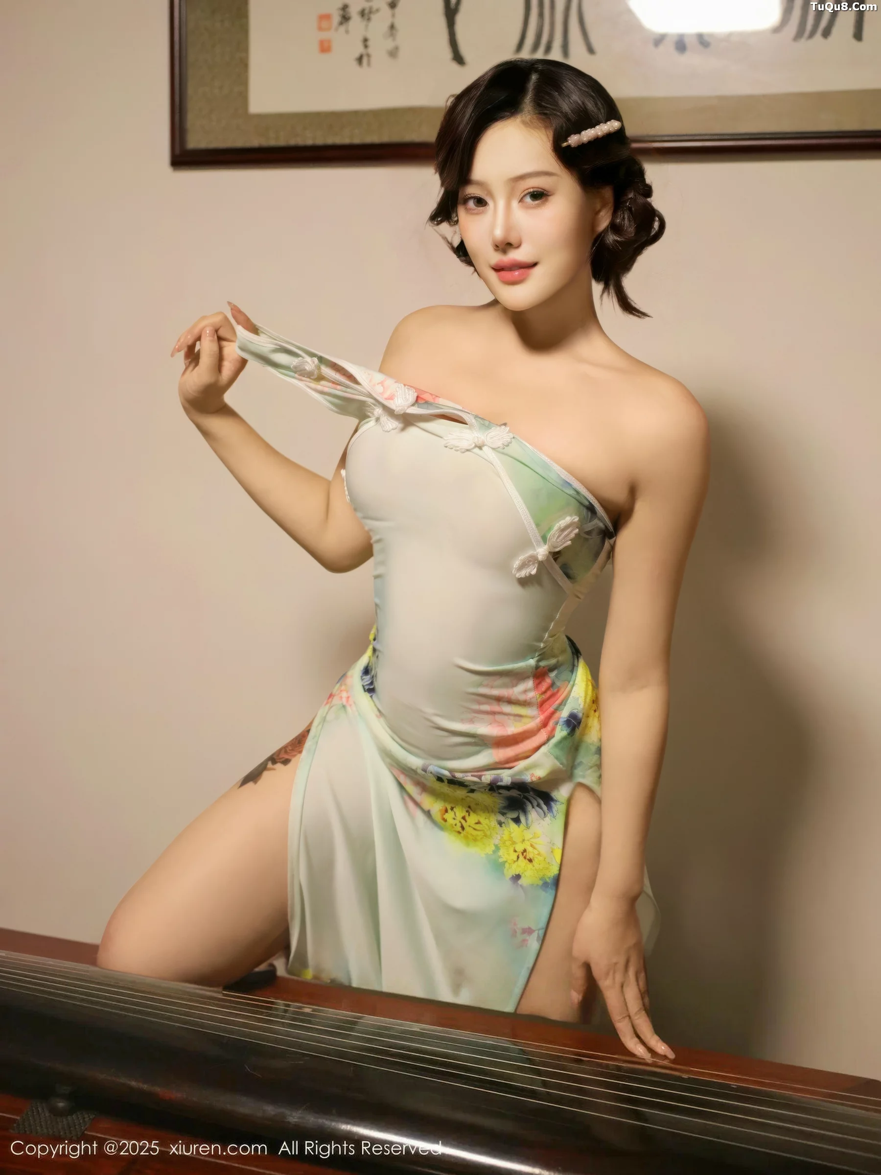 [秀人网] 2025.09.10 No.10749 莉莉安娜#[73P]-16