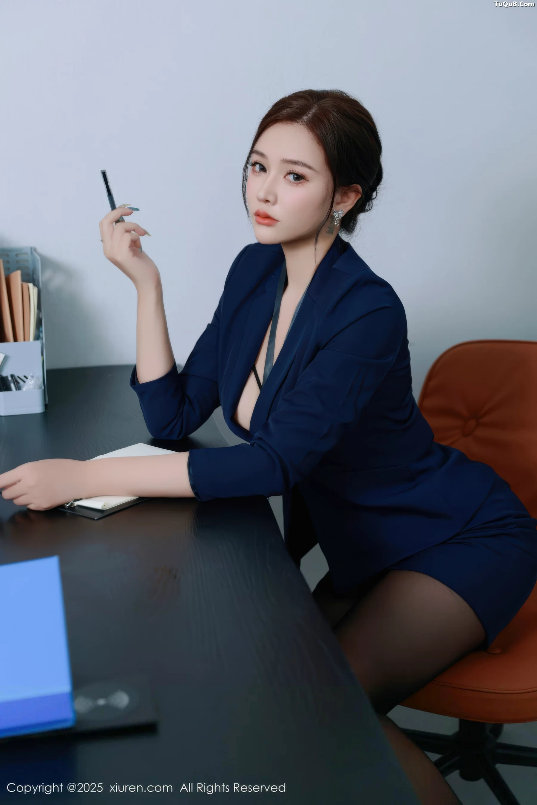 [秀人网] 2025.09.10 No.10751 娜比#[75P]-1