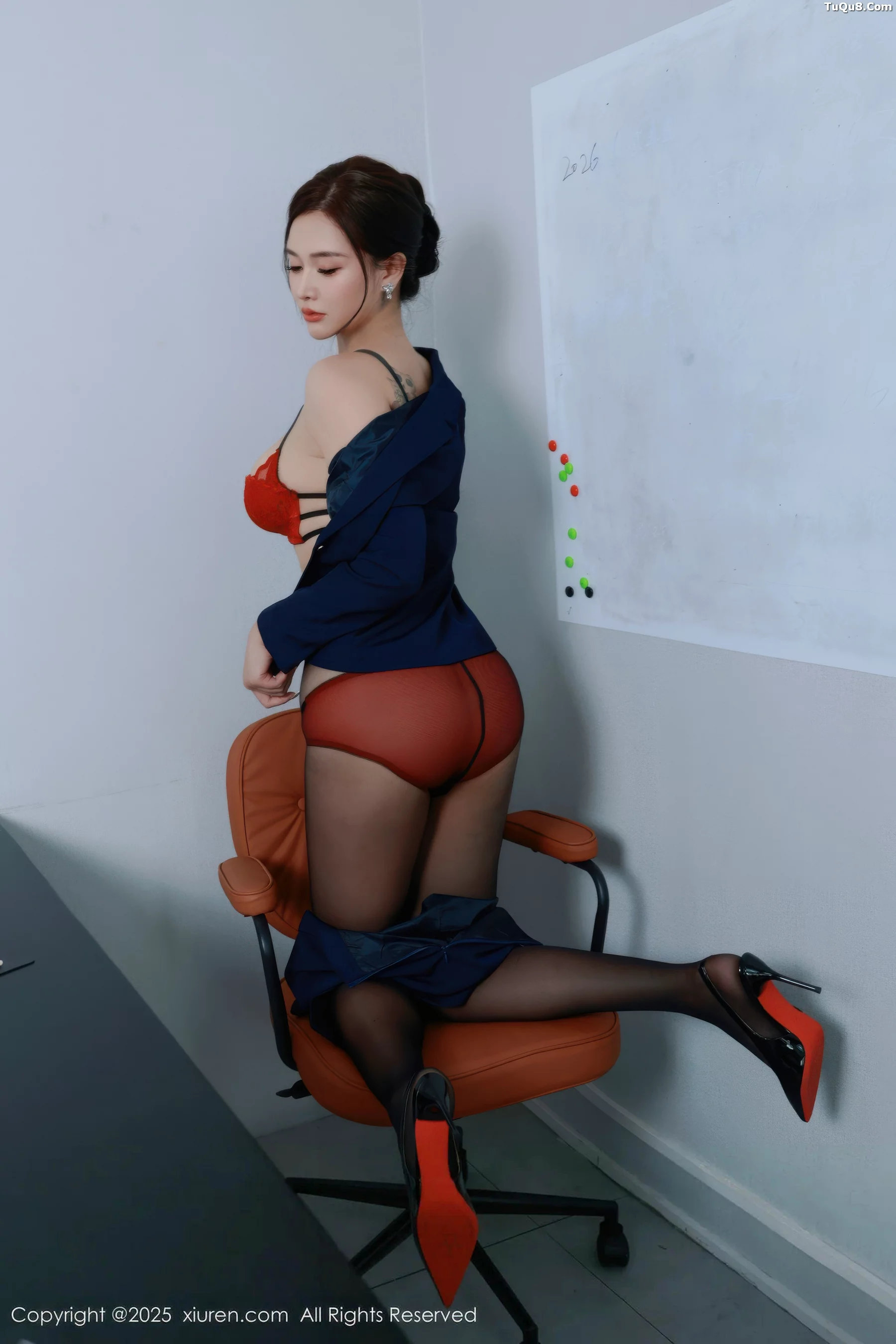 [秀人网] 2025.09.10 No.10751 娜比#[75P]-2