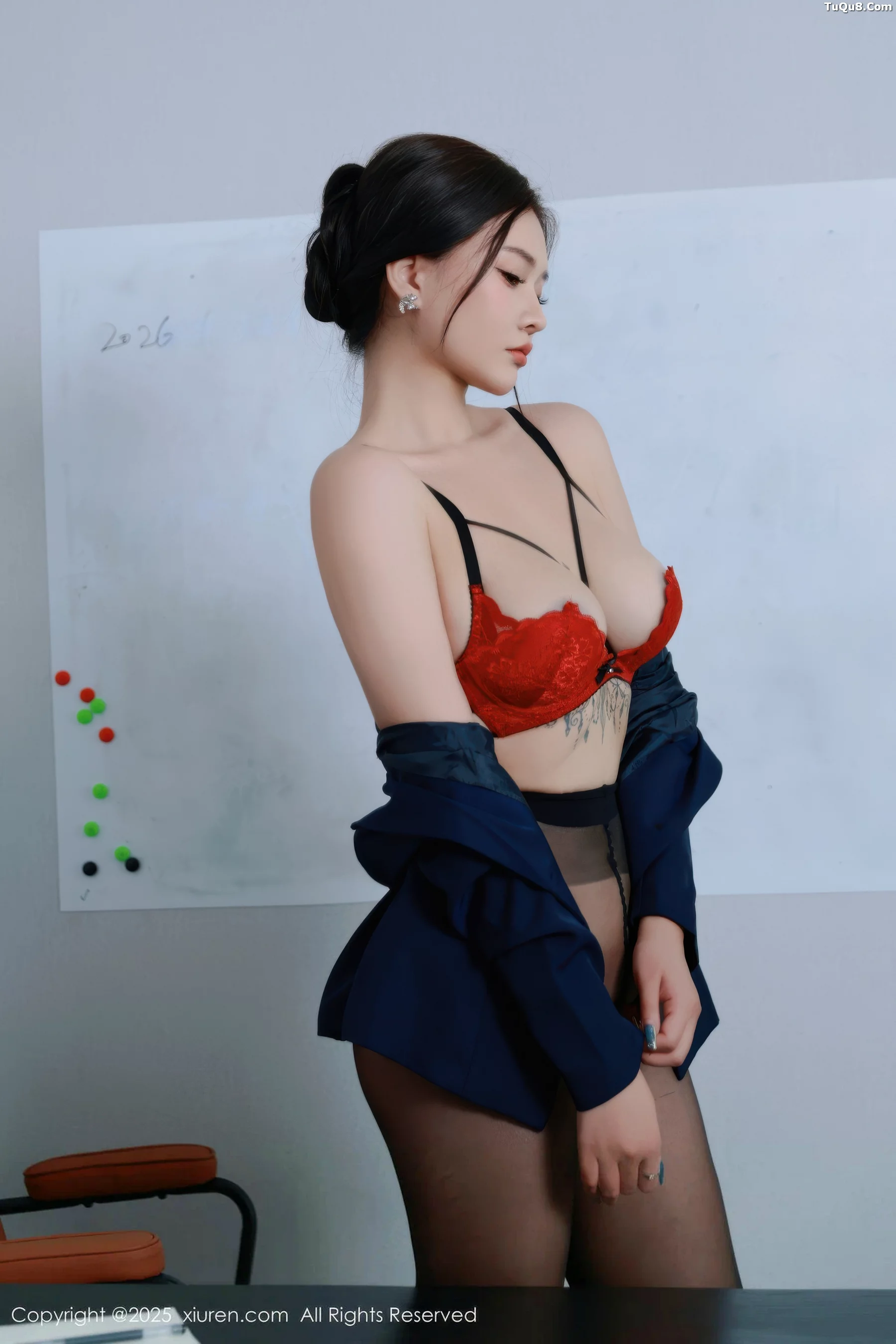 [秀人网] 2025.09.10 No.10751 娜比#[75P]-7