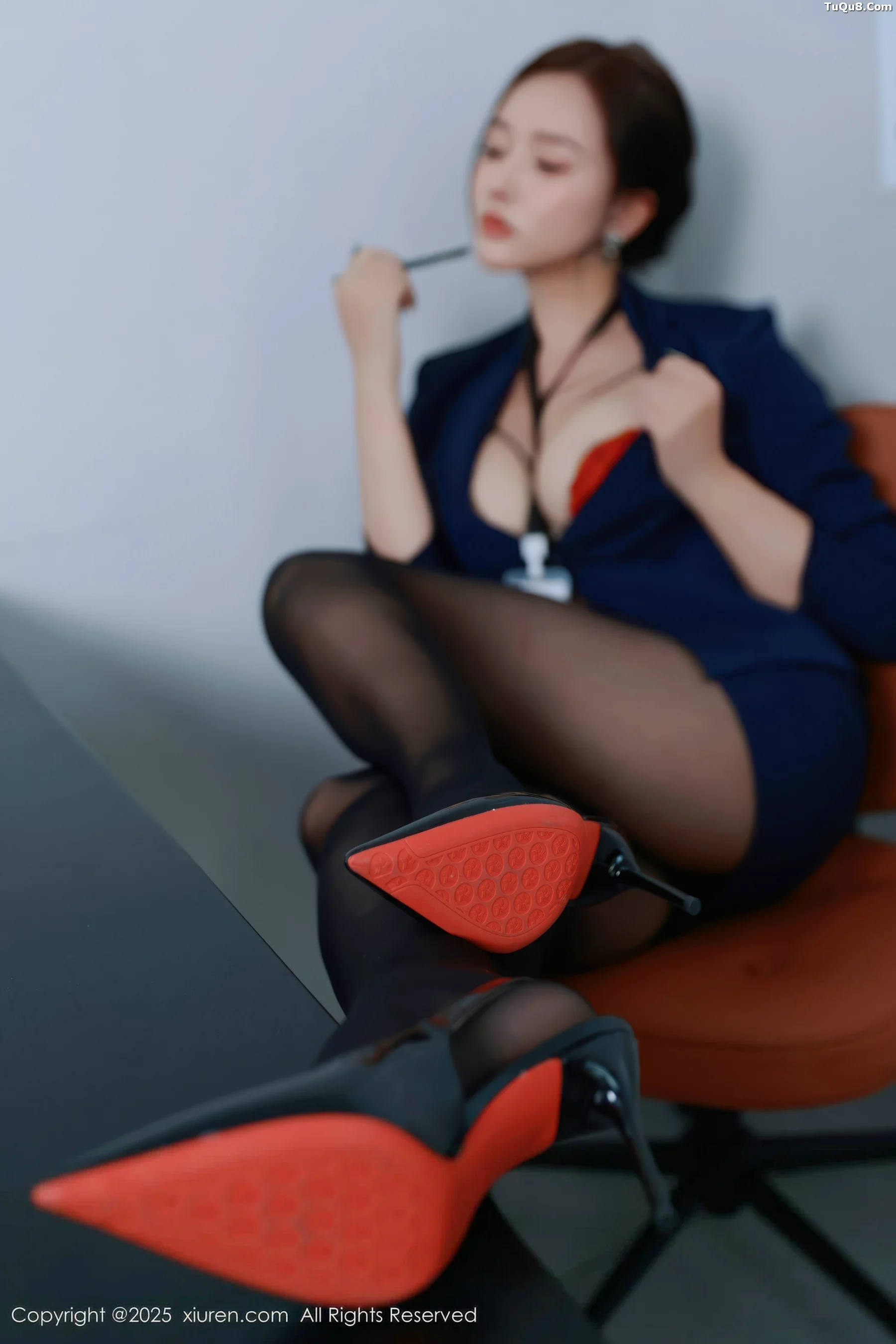 [秀人网] 2025.09.10 No.10751 娜比#[75P]-6