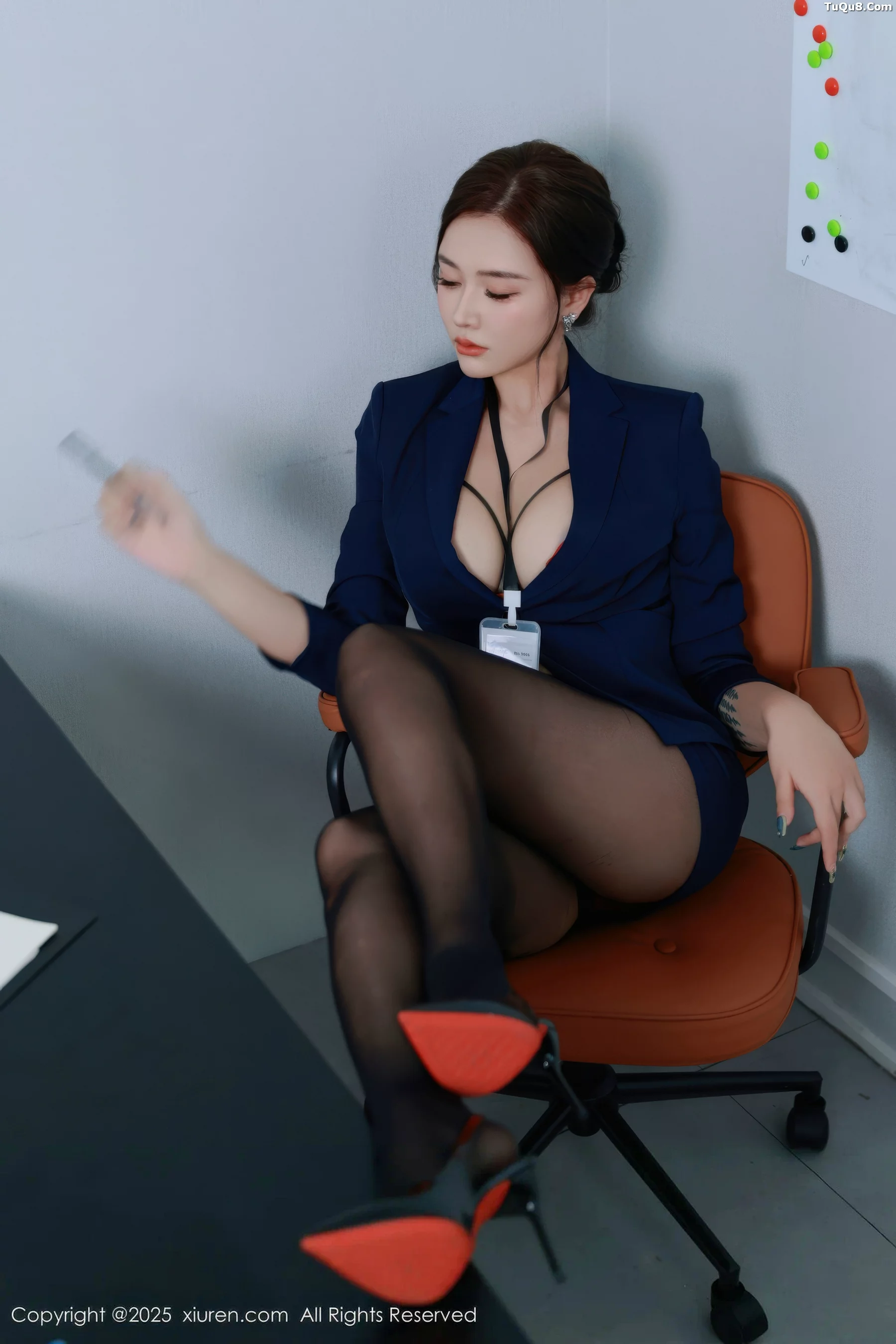 [秀人网] 2025.09.10 No.10751 娜比#[75P]-8