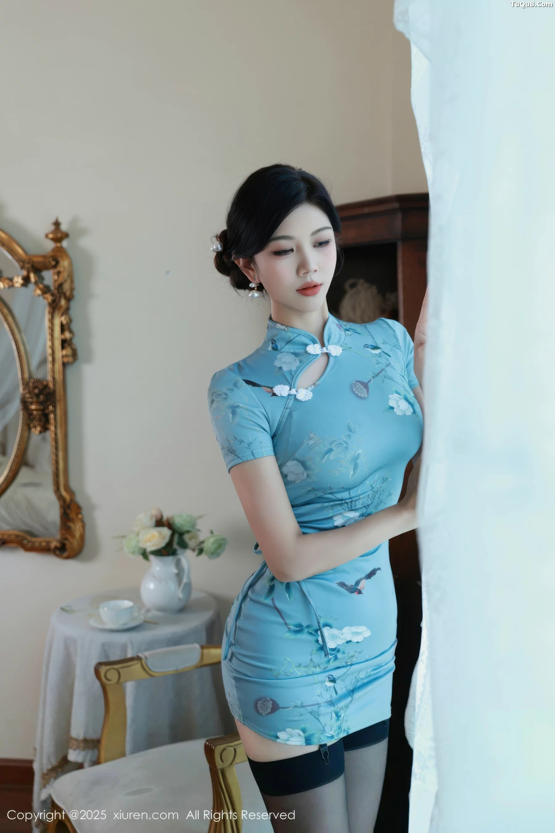 [秀人网] 2025.09.11 No.10753 玫瑰我爱你#[70P]-1