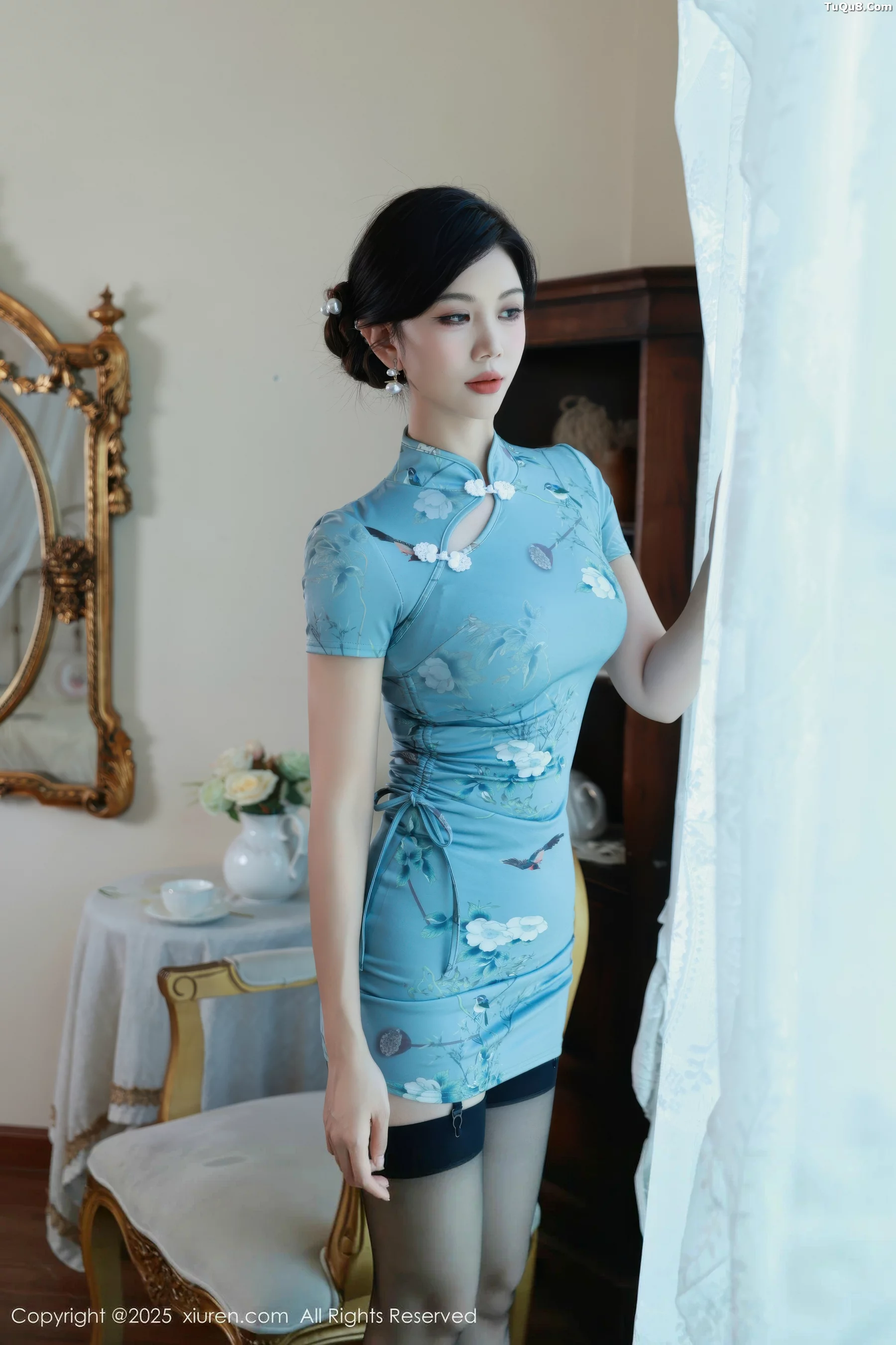 [秀人网] 2025.09.11 No.10753 玫瑰我爱你#[70P]-2