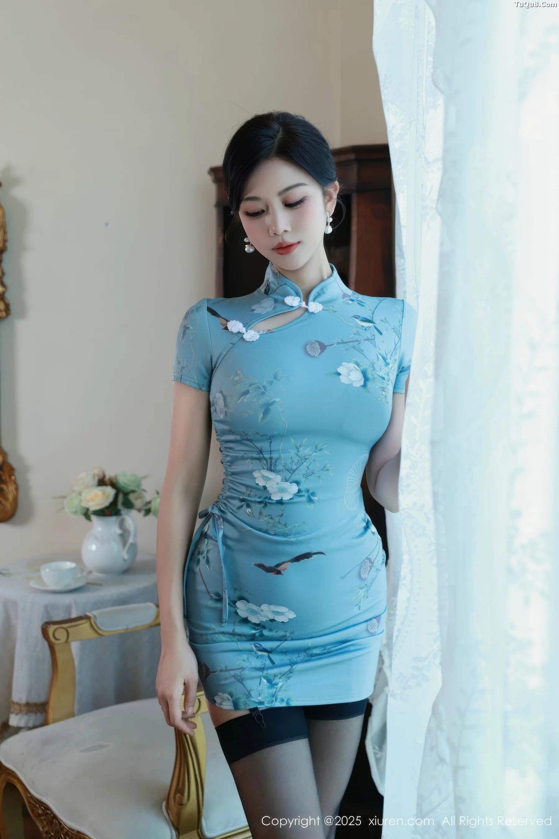 [秀人网] 2025.09.11 No.10753 玫瑰我爱你#[70P]-3