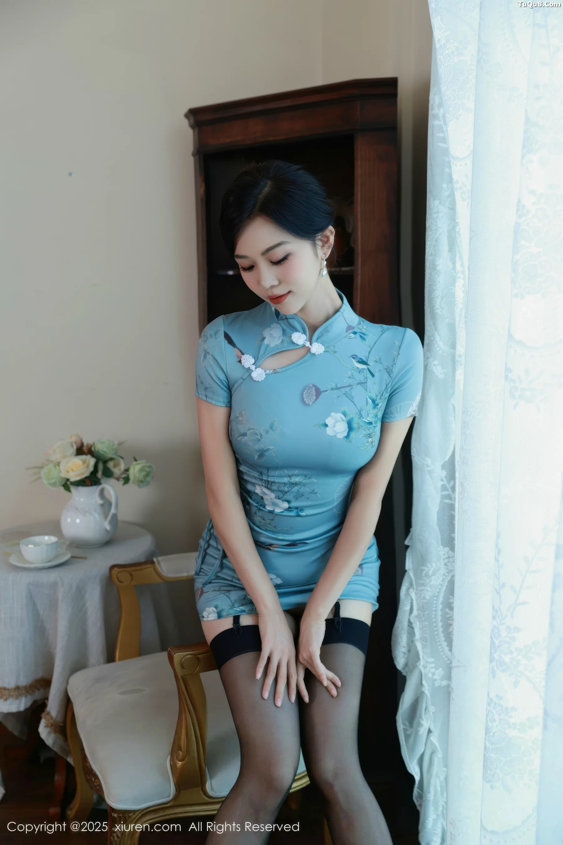 [秀人网] 2025.09.11 No.10753 玫瑰我爱你#[70P]-6