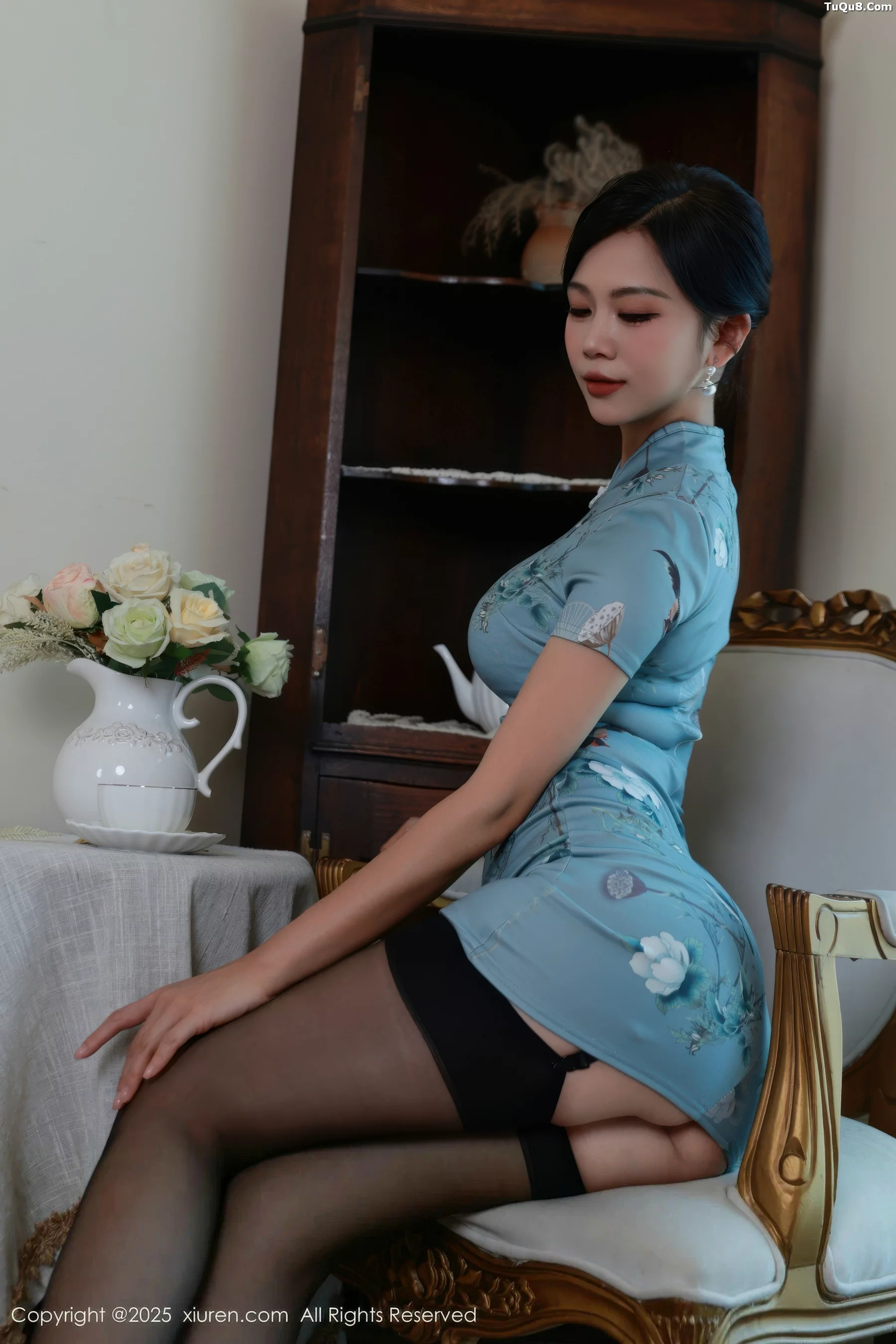 [秀人网] 2025.09.11 No.10753 玫瑰我爱你#[70P]-4