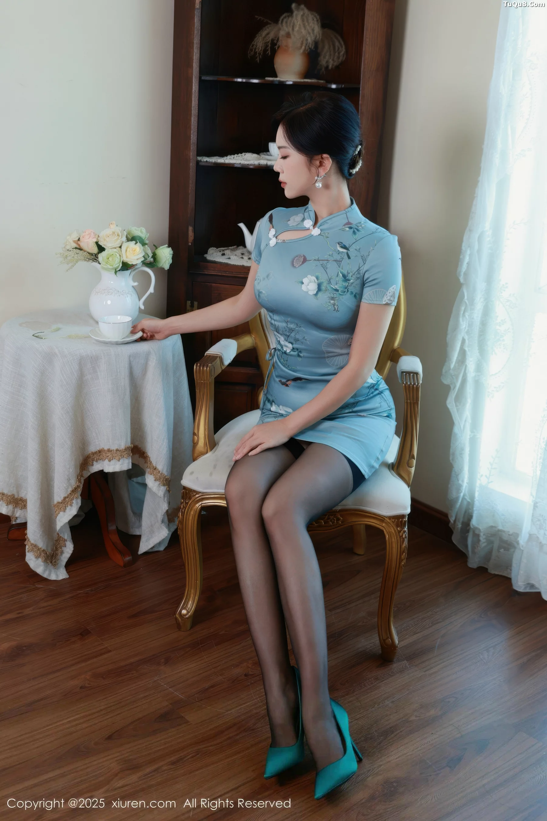 [秀人网] 2025.09.11 No.10753 玫瑰我爱你#[70P]-7