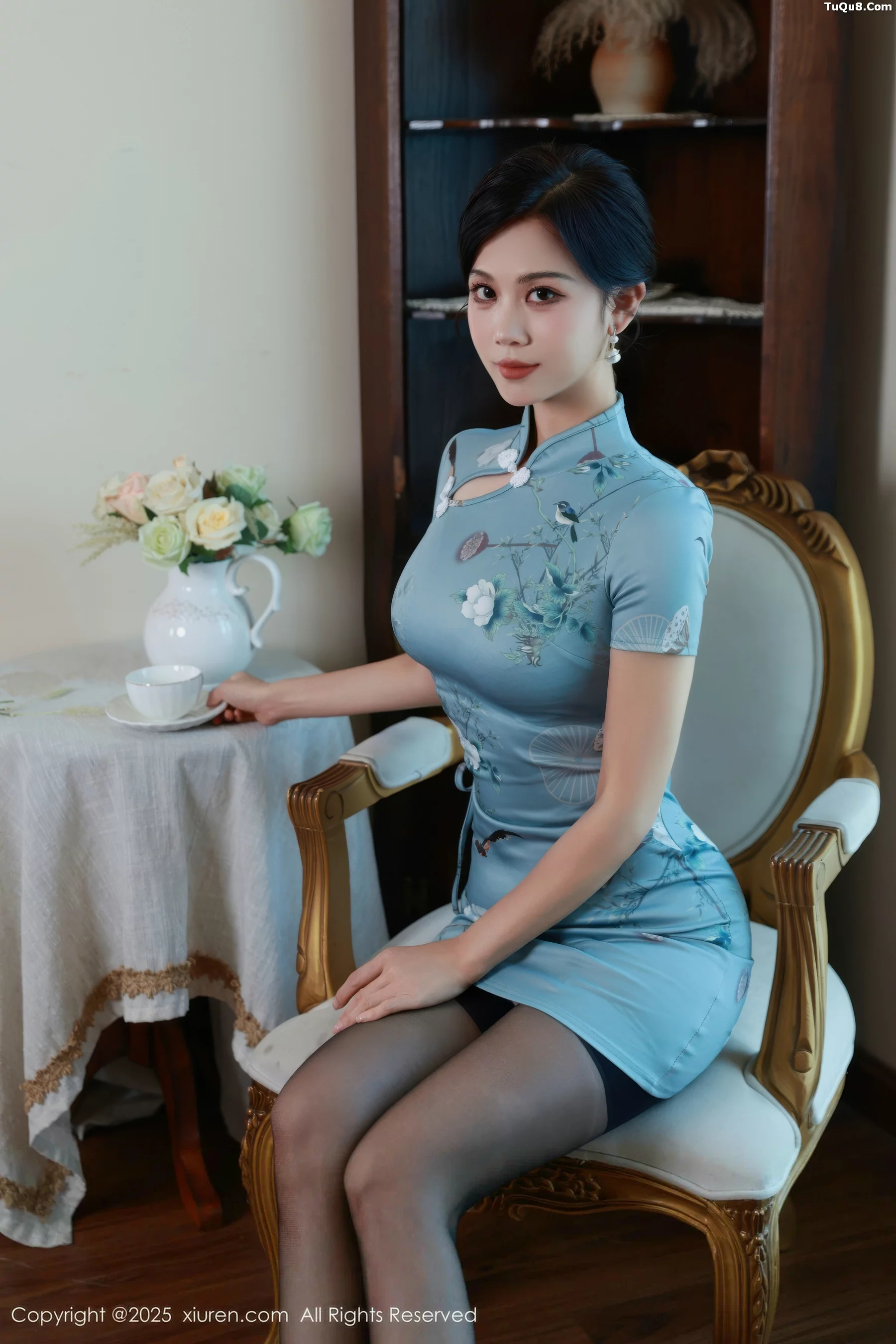 [秀人网] 2025.09.11 No.10753 玫瑰我爱你#[70P]-8