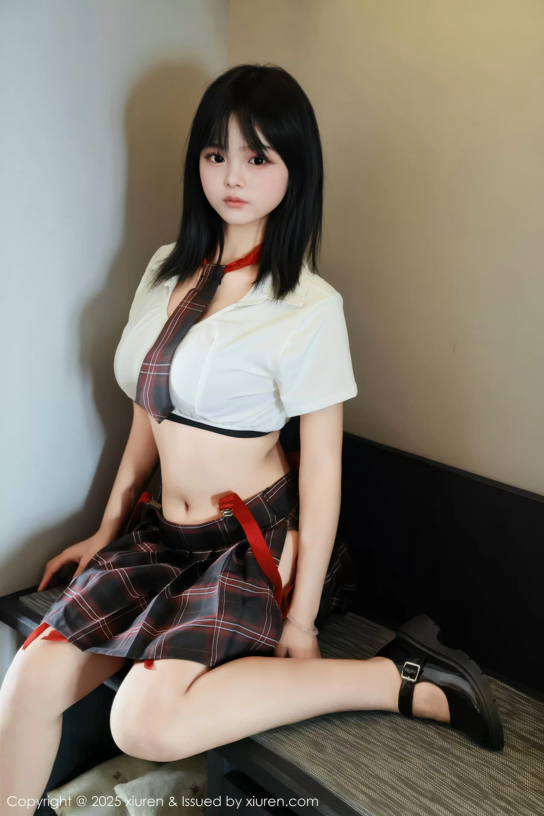 [秀人网] 2025.09.17 No.10774 小泠#[58P]-1