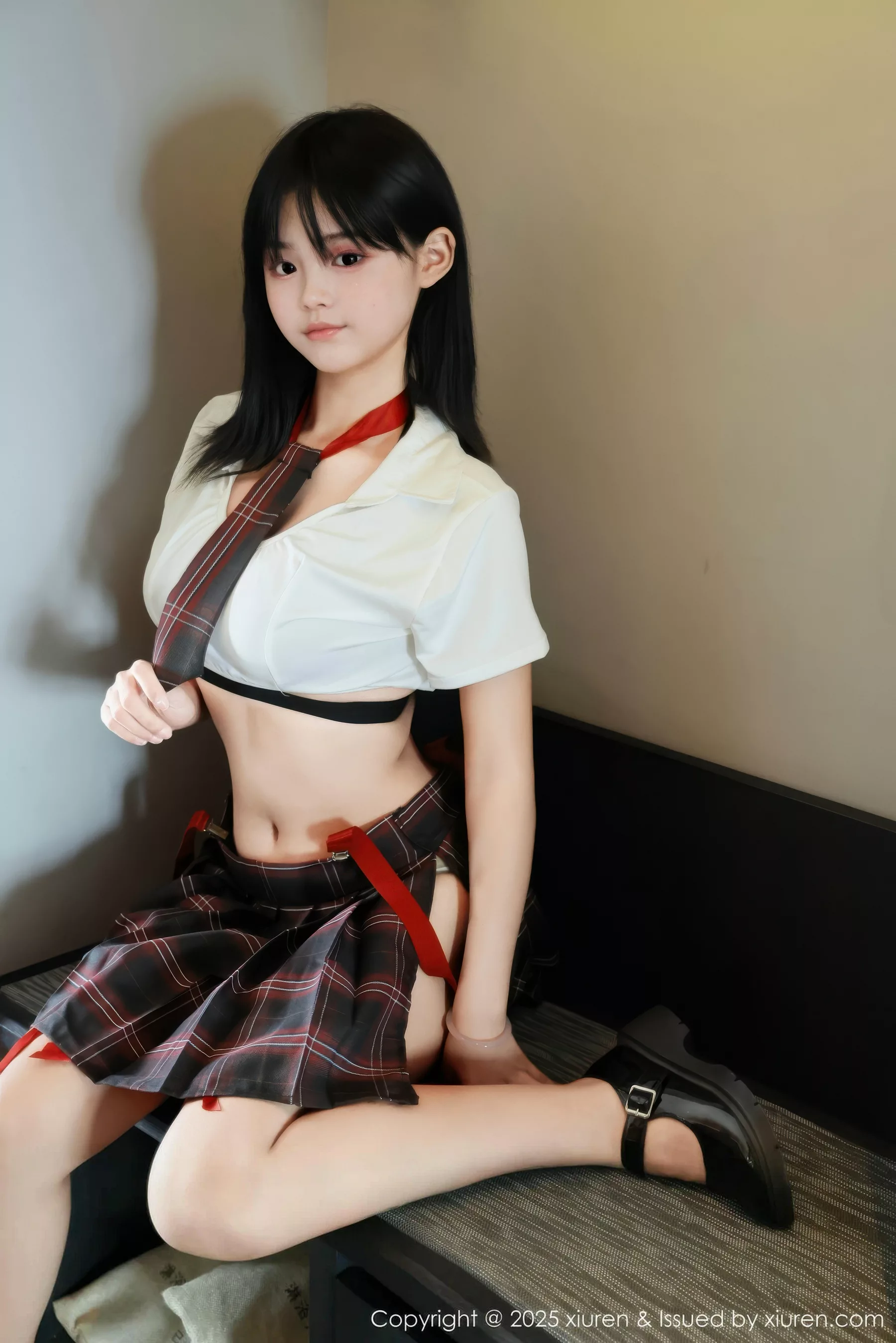 [秀人网] 2025.09.17 No.10774 小泠#[58P]-3