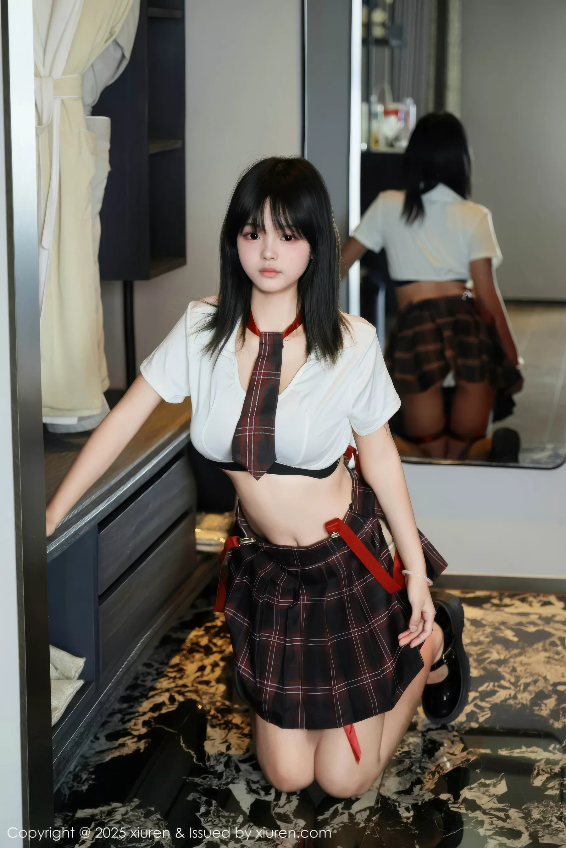 [秀人网] 2025.09.17 No.10774 小泠#[58P]-8