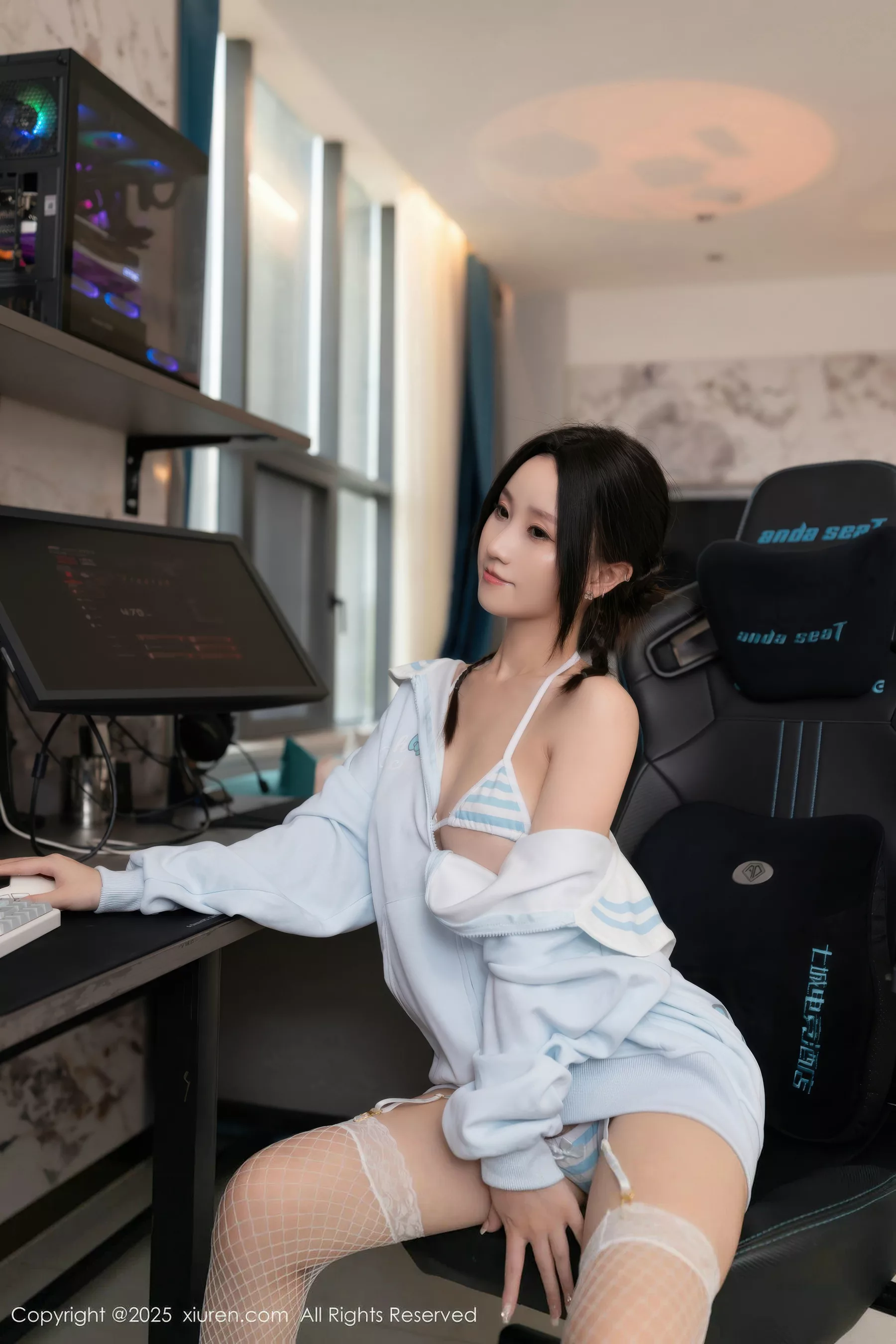 [秀人网] 2025.09.17 No.10778 杏子#[72P]-10