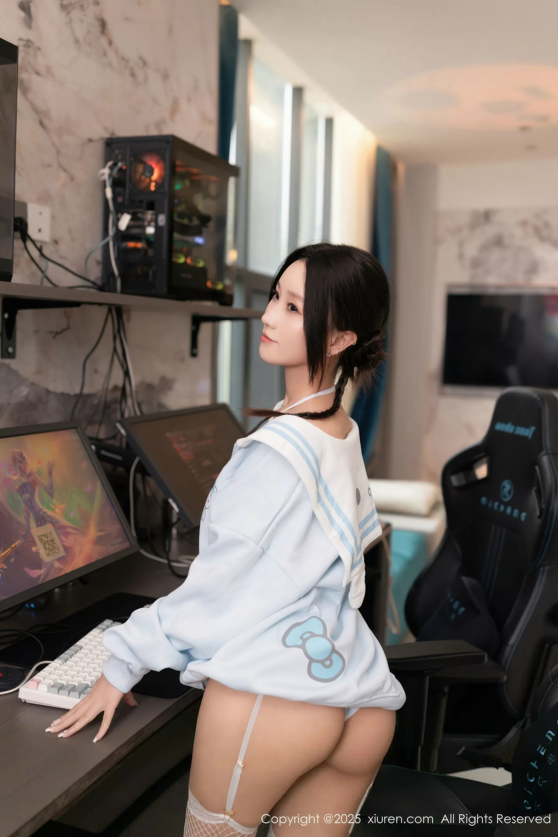 [秀人网] 2025.09.17 No.10778 杏子#[72P]-4