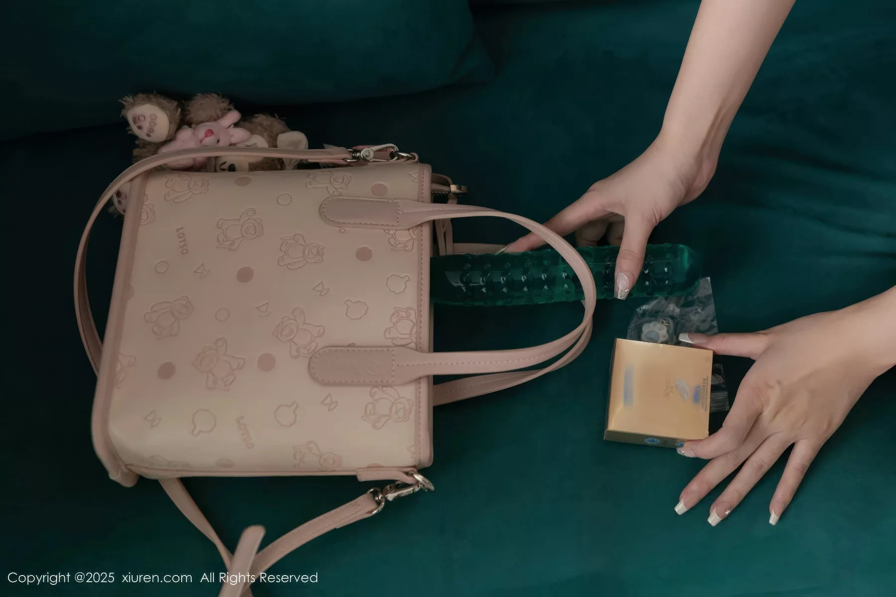 [秀人网] 2025.09.17 No.10778 杏子#[72P]-2