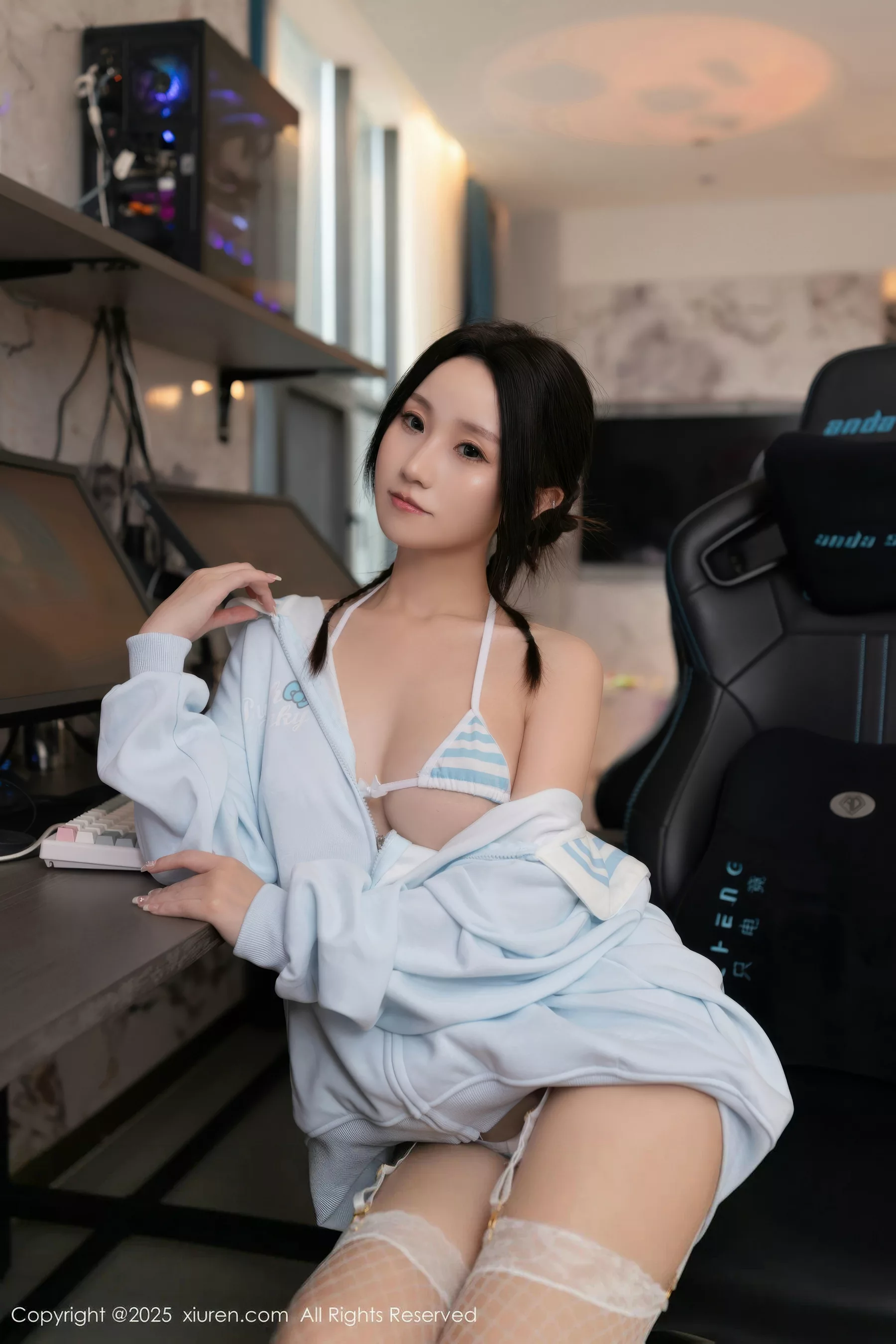 [秀人网] 2025.09.17 No.10778 杏子#[72P]-9