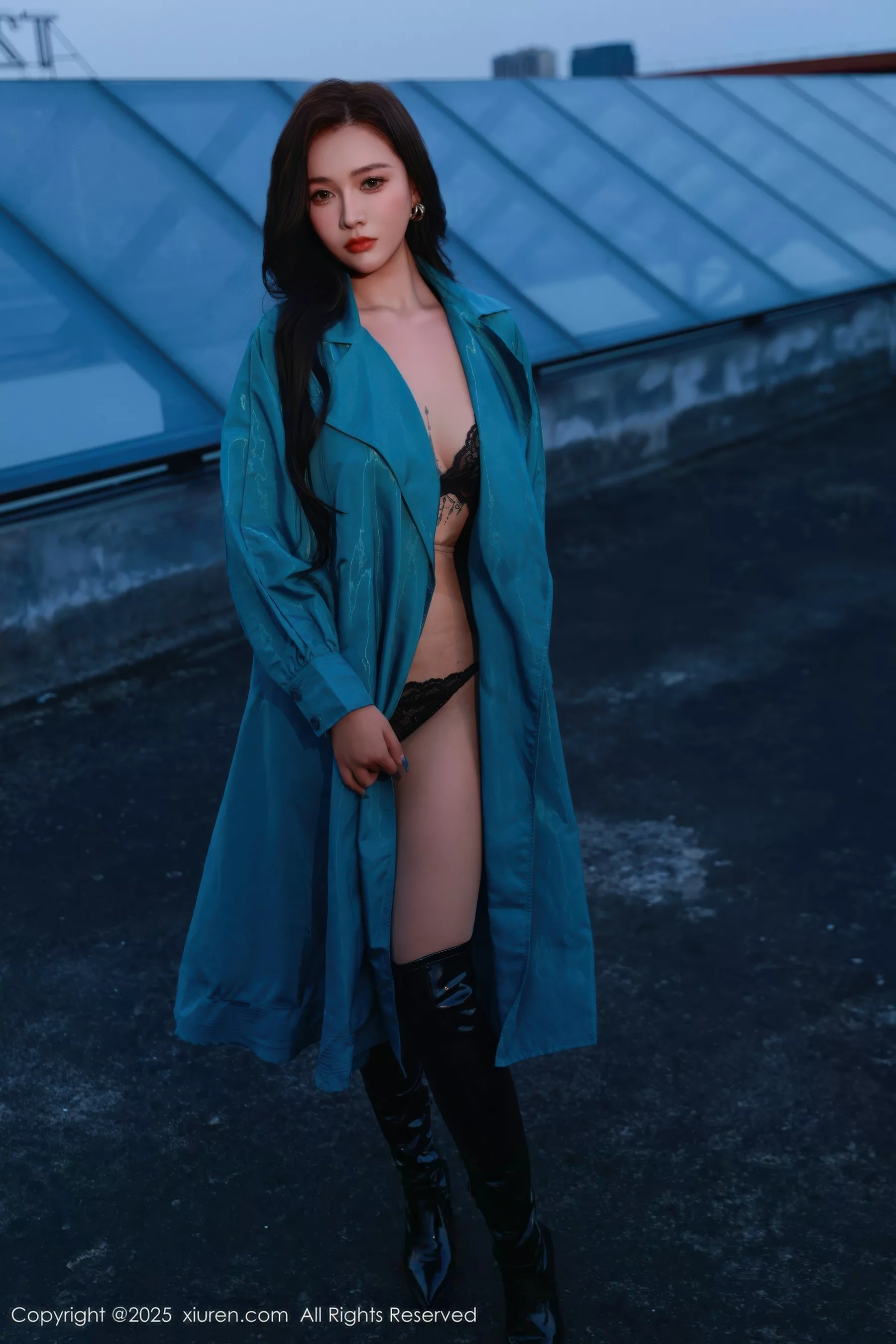 [秀人网] 2025.09.17 No.10776 娜比#[82P]-10