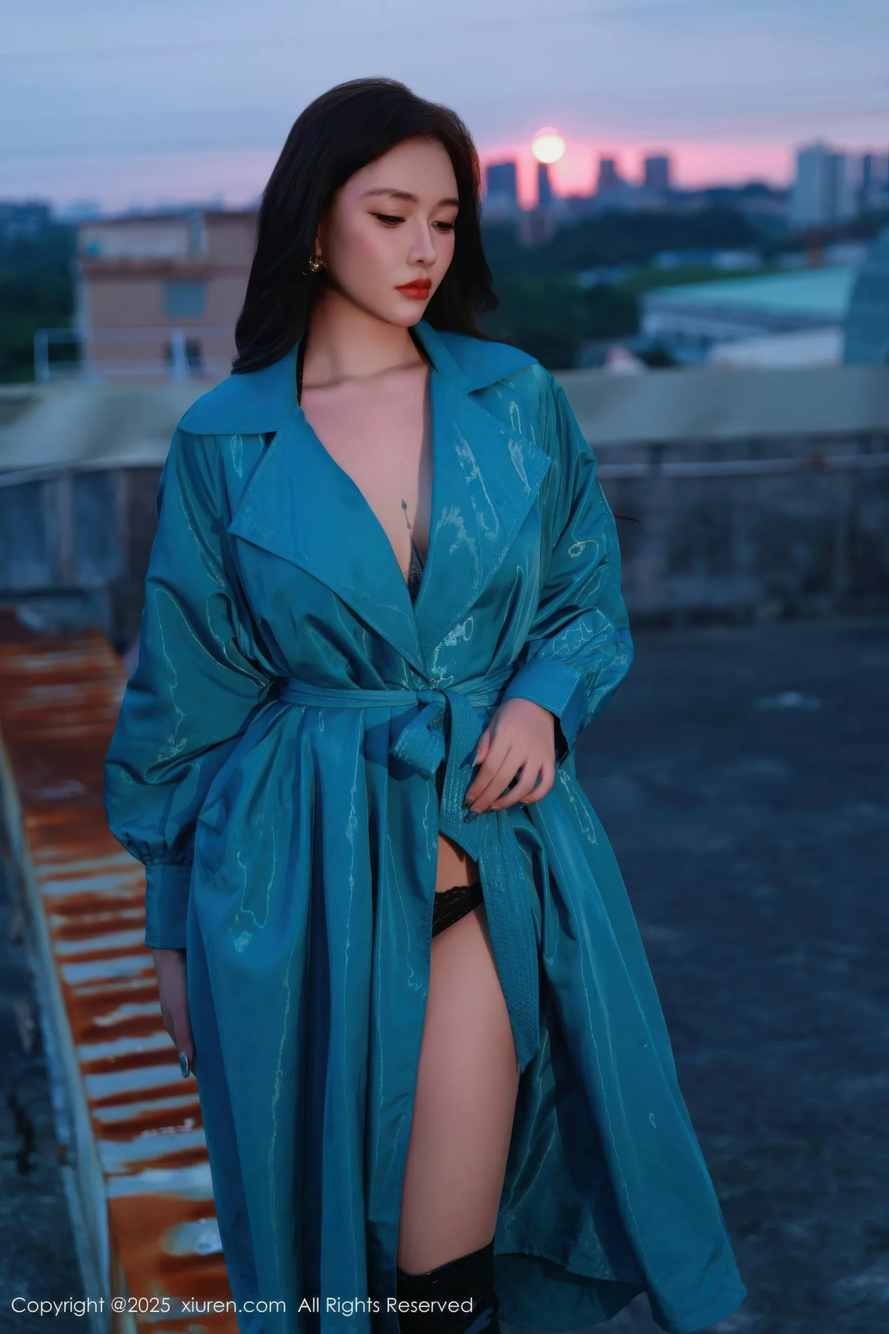 [秀人网] 2025.09.17 No.10776 娜比#[82P]-3