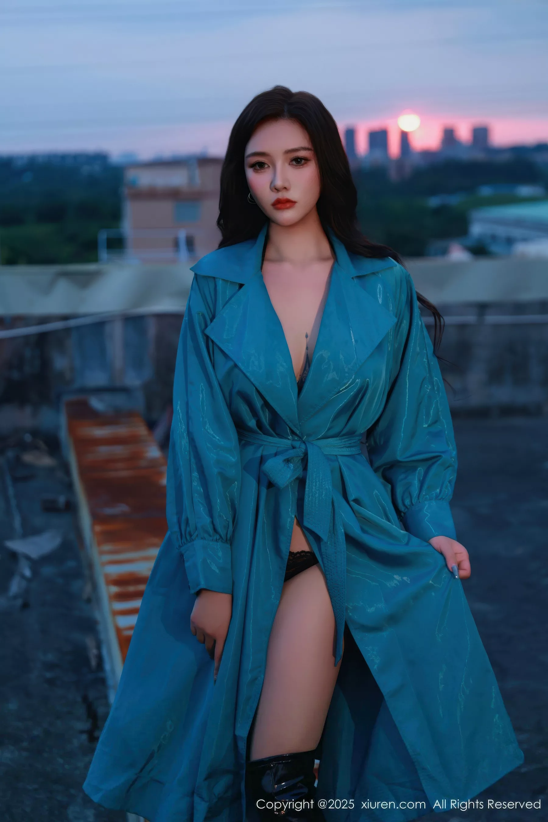 [秀人网] 2025.09.17 No.10776 娜比#[82P]-4