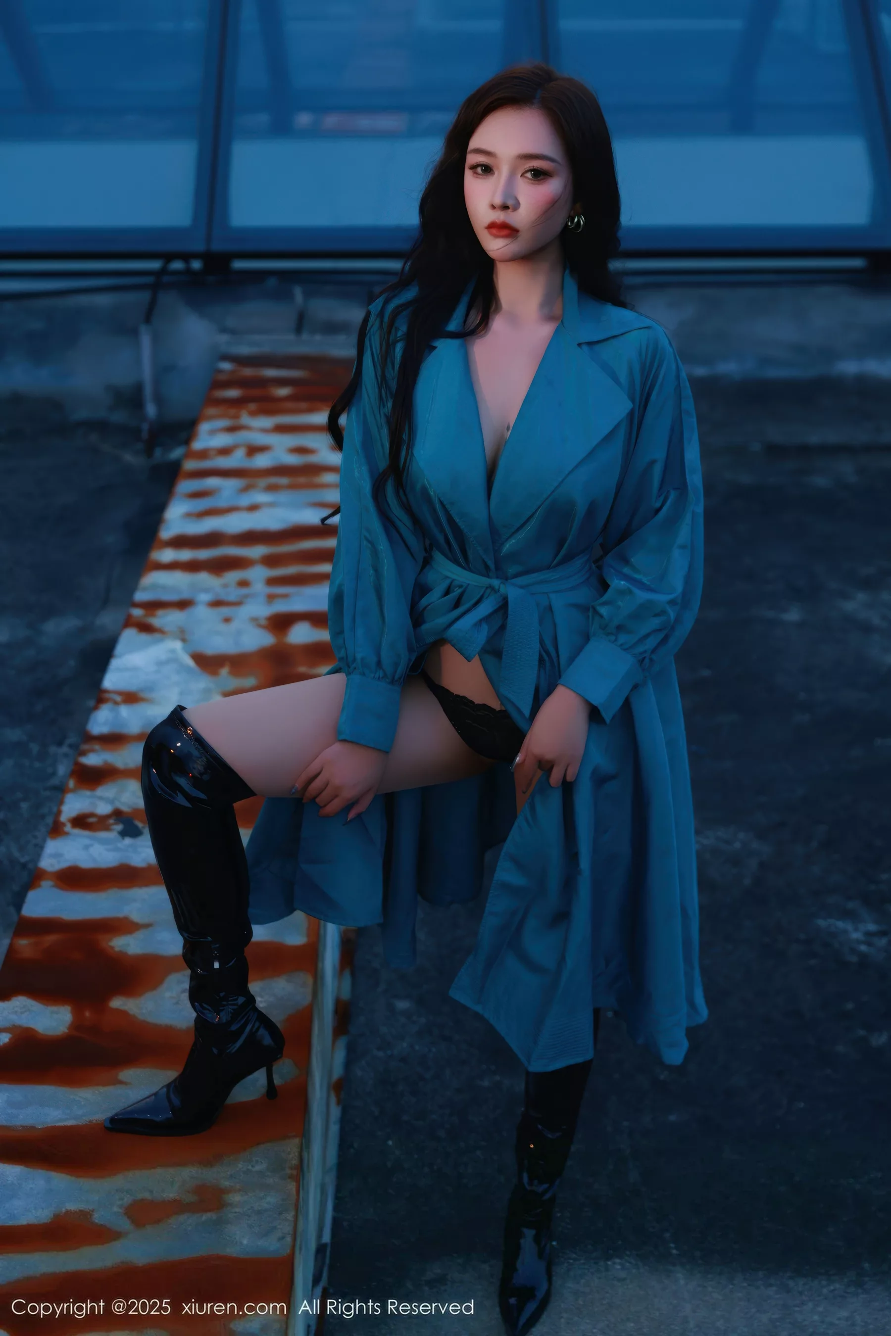 [秀人网] 2025.09.17 No.10776 娜比#[82P]-7