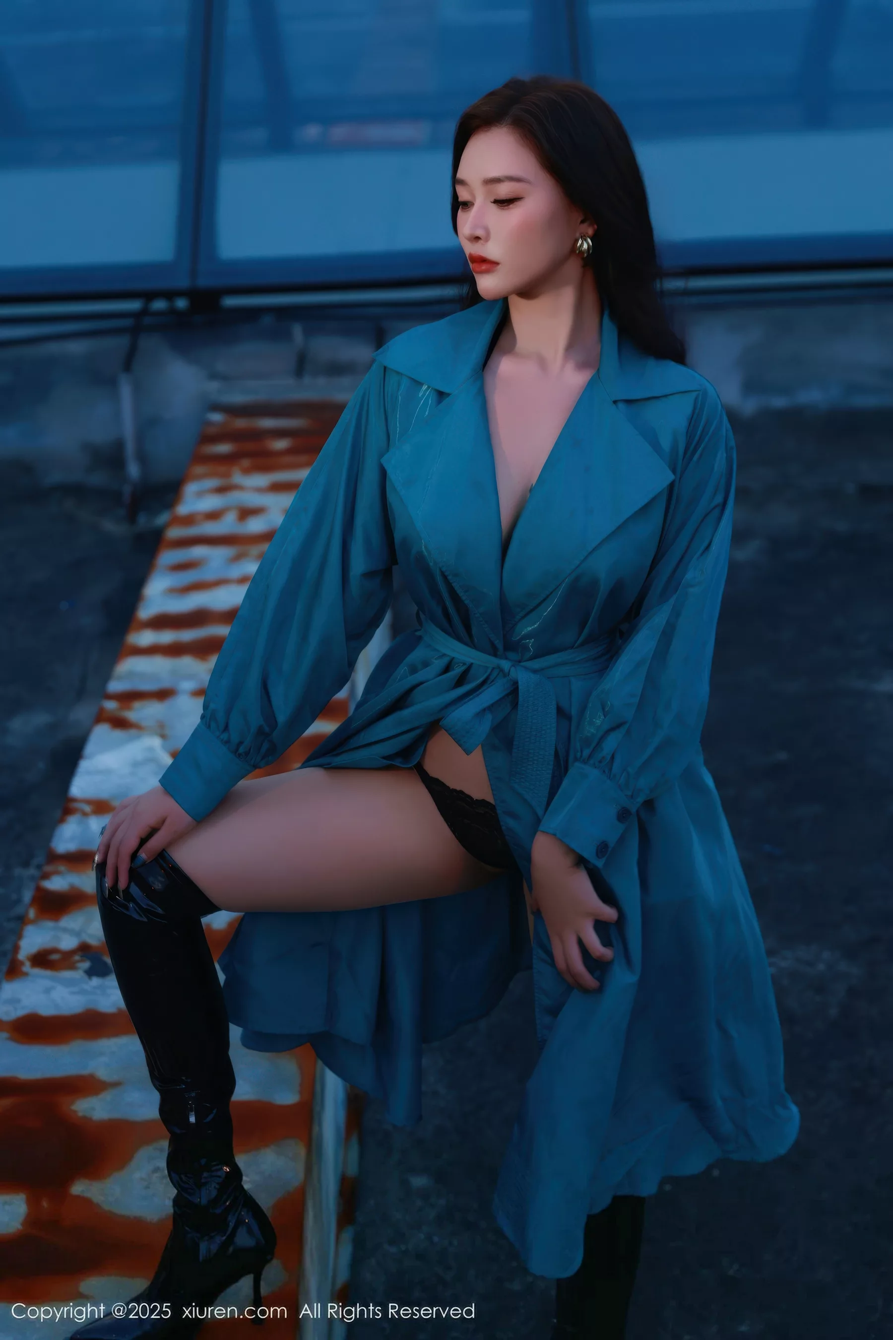 [秀人网] 2025.09.17 No.10776 娜比#[82P]-9