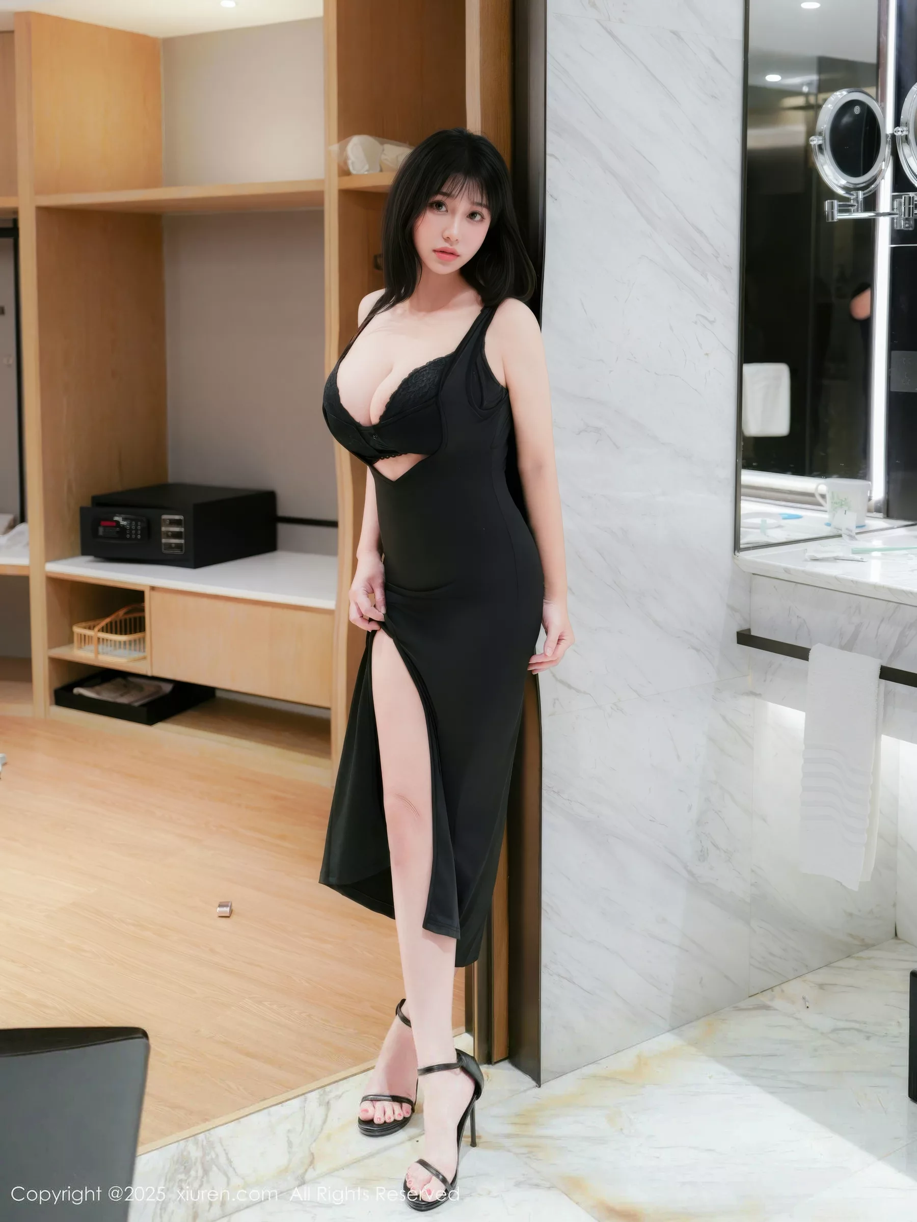 [秀人网] 2025.09.18 No.10779 小紫藤#[64P]-6