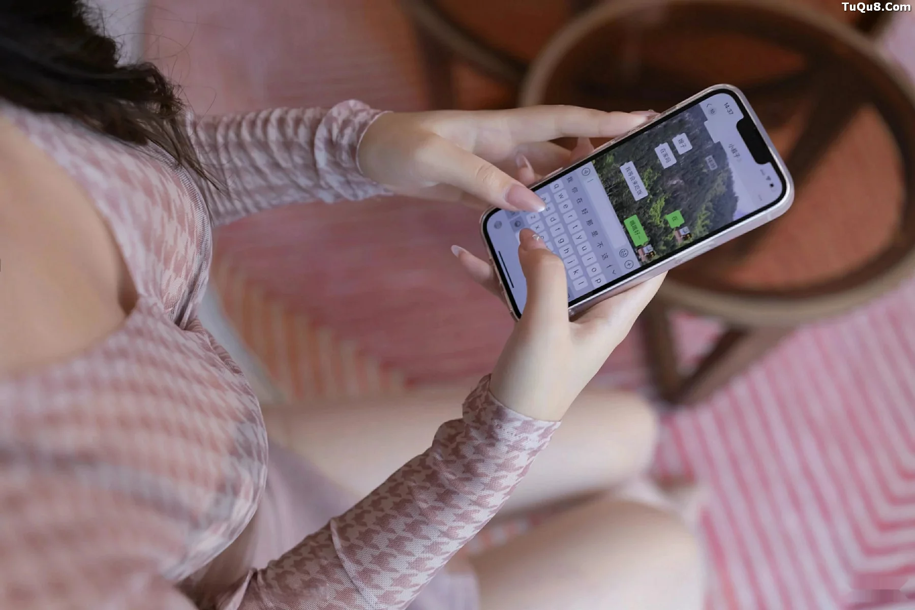 [秀人网] 2025.09.22 No.10795 唐安琪#[72P]-8