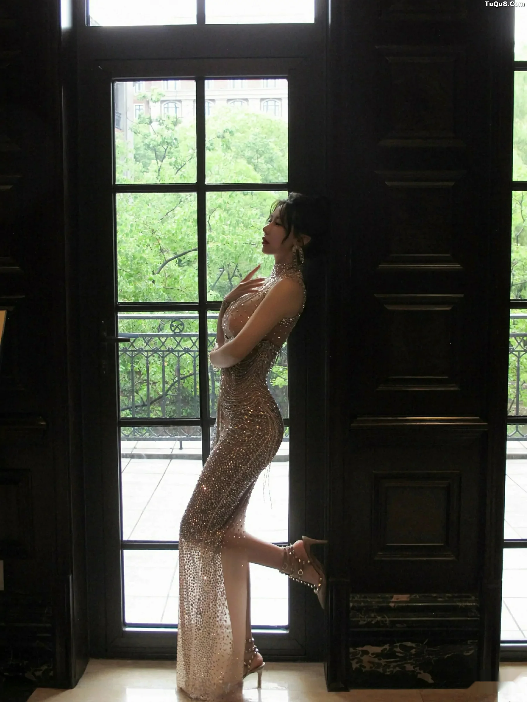 [秀人网] 2025.09.24 No.10802 尹甜甜#[88P]-1